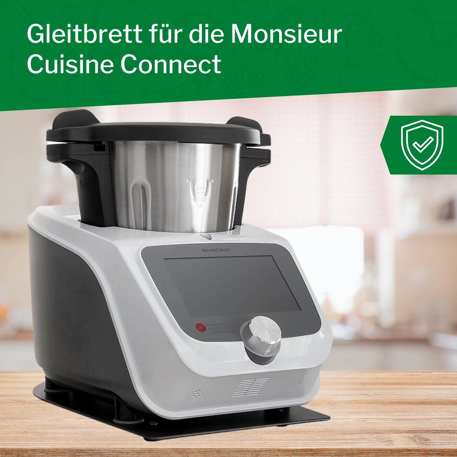 Leckerhelfer - automatisch Lecker Ablageregal Gleitbrett günstig online kaufen