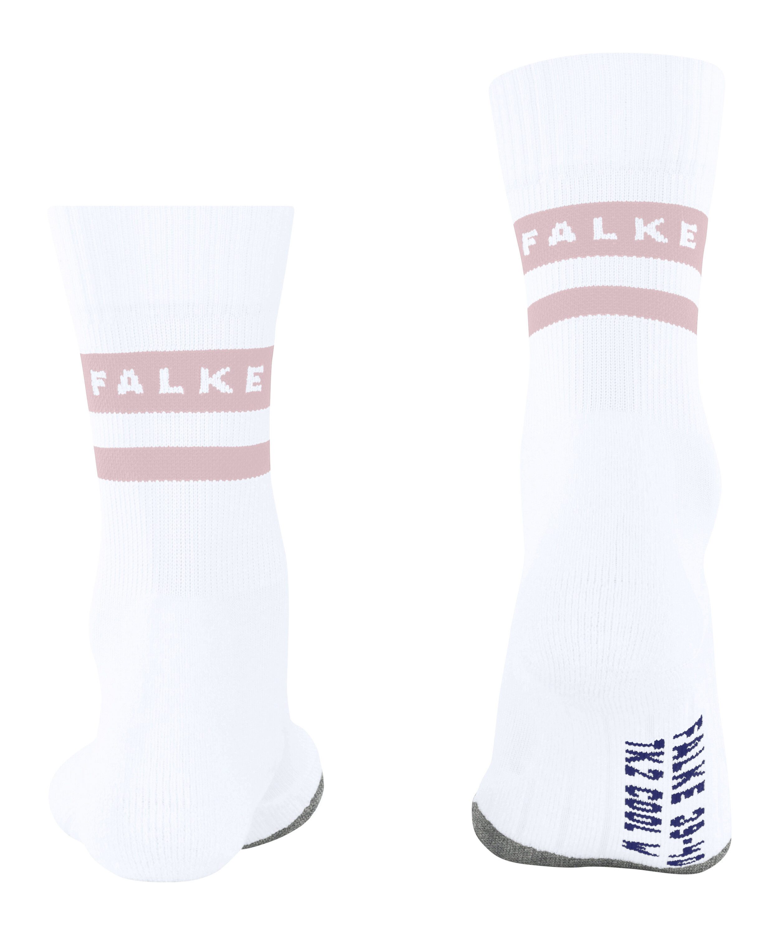 FALKE Wandersocken TK2 Explore Cool Socken (1-Paar) Hoher Komfort im Mittelgebirge