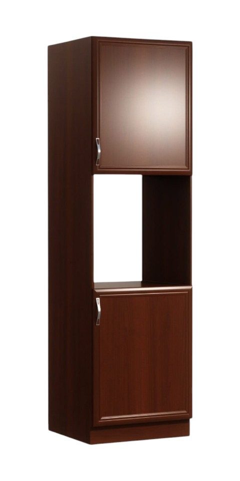 ROYAL24_MARKT Backofenumbauschrank - Sycylia Milano Küchen Backofenumbauschrank 60 cm (Packung, 1-St., Serie Sycylia Milano – D60P) Feinste Materialien – Modernes Design – Stabil – Praktisch