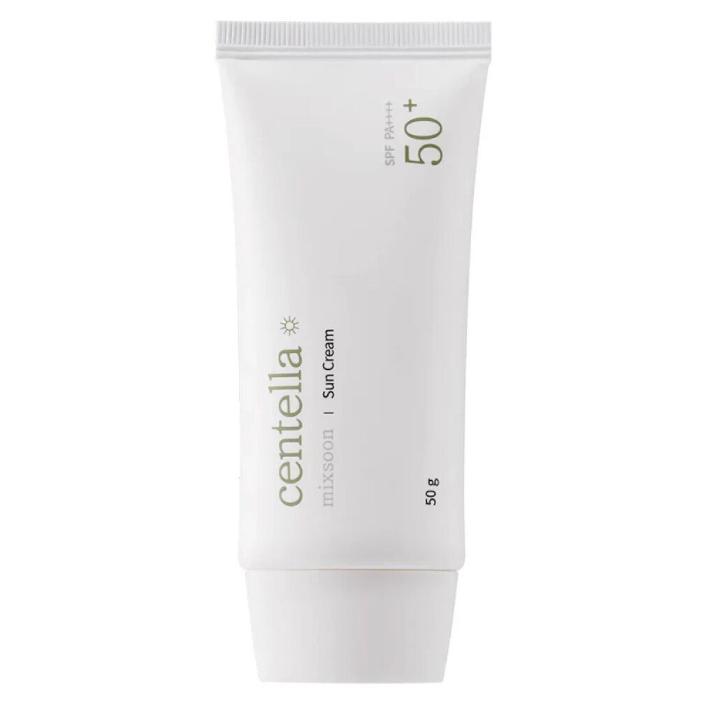 mixsoon Gesichtspflege Sonnencreme SPF50+ PA++++ Sonnenschutzcreme 50g