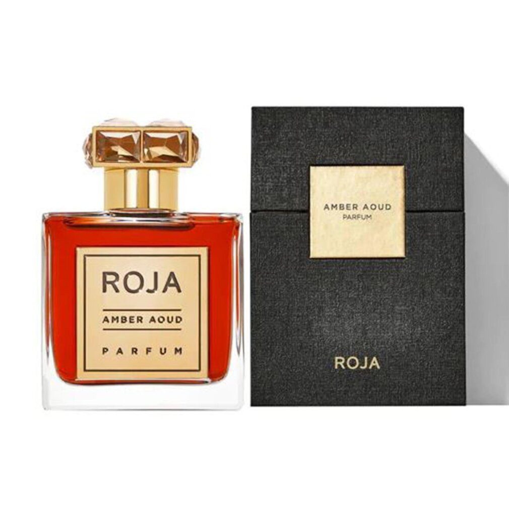 LA ROJA Körperpflegeduft Parfums Amber Aoud Eau de Parfum 50ml