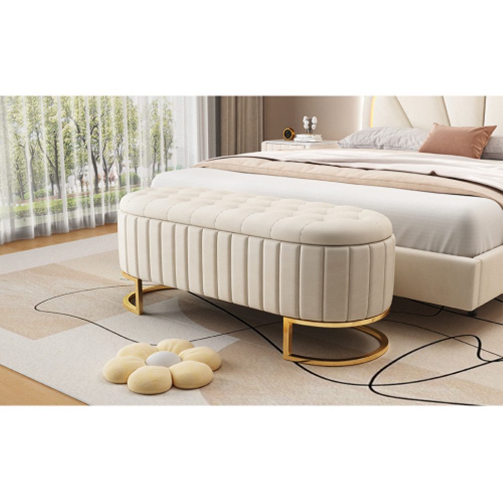 XDeer Sitzbank Sofabank Bank,Sitzbank Stauraum-Schlafkoffer und günstig online kaufen