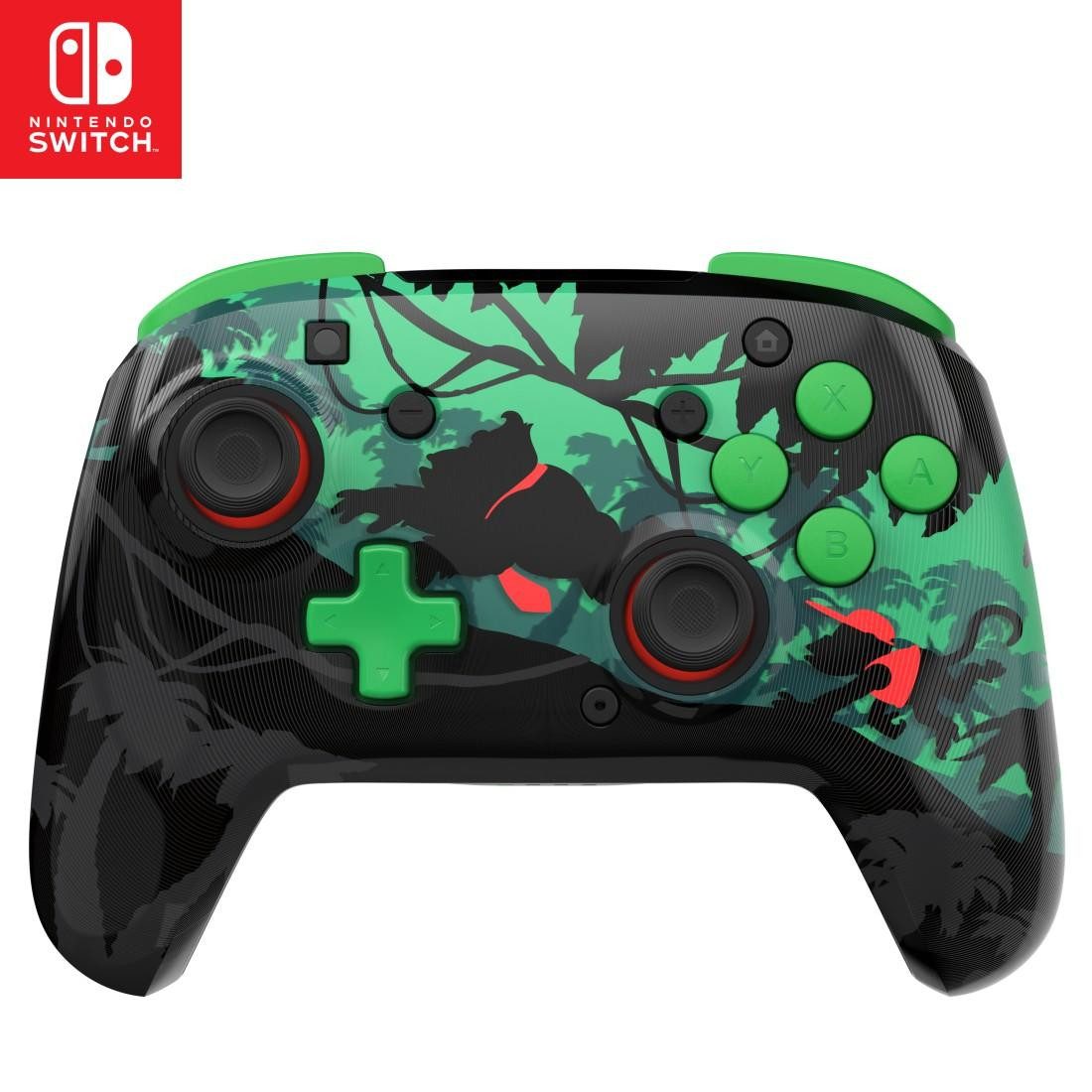 Turtle Beach Rematch Wireless, NS Controller