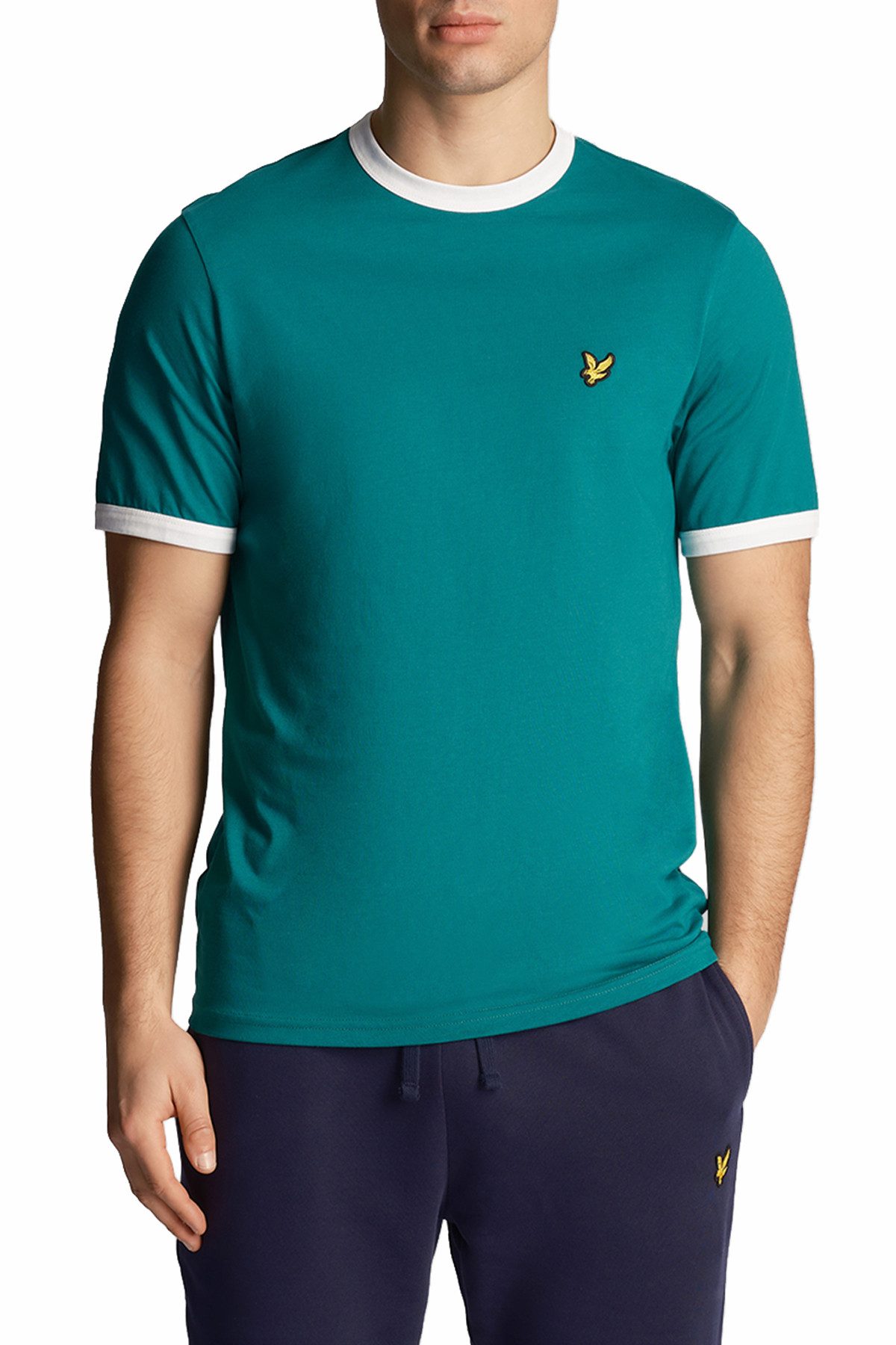 Lyle & Scott T-Shirt Herren, 100% günstig online kaufen