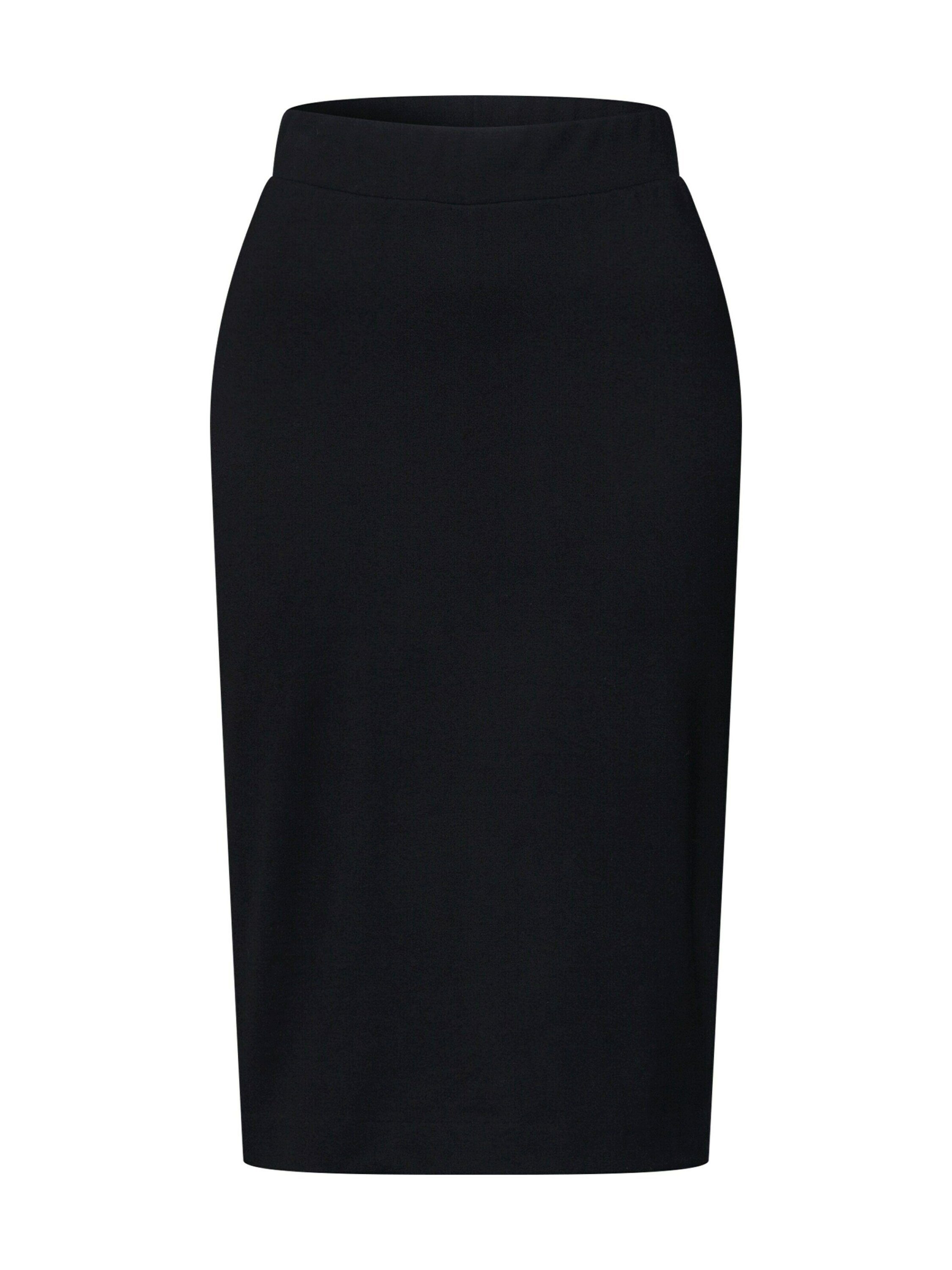 Selected Bleistiftrock (1-tlg) Plain/ohne Details günstig online kaufen