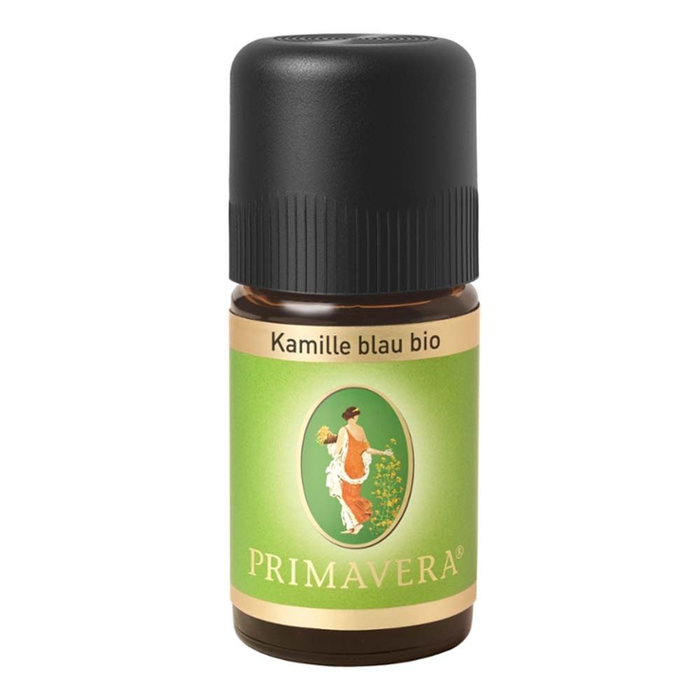 Primavera Life GmbH Duftöl Kamille blau bio 5ml