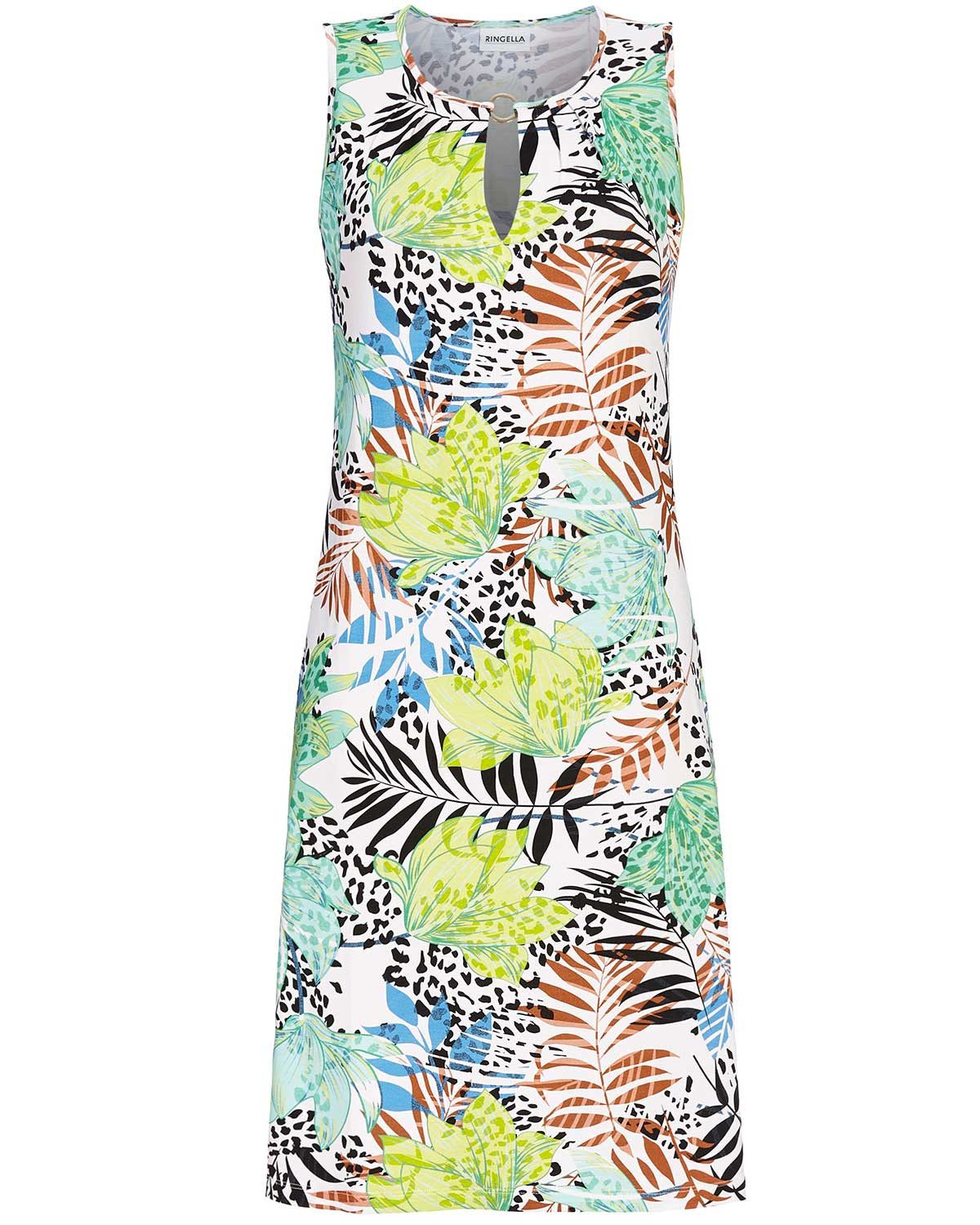 Ringella Nachthemd Sommerkleid 'Dschungel-Feeling' 4211063, Tropical günstig online kaufen