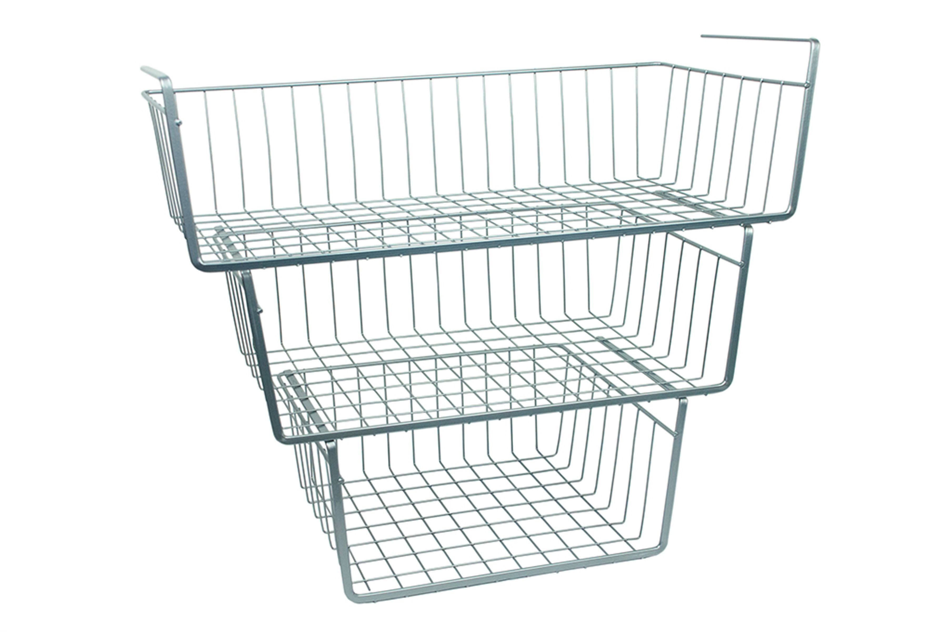 Gravidus Schrankeinsatz Schrankkorb, Regalboden, Unterbau Ablage günstig online kaufen