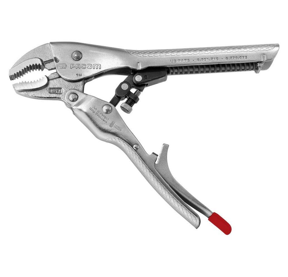 Thumbnail - Facom Gripzange Automatische Gripzange mit gekröpften Backen