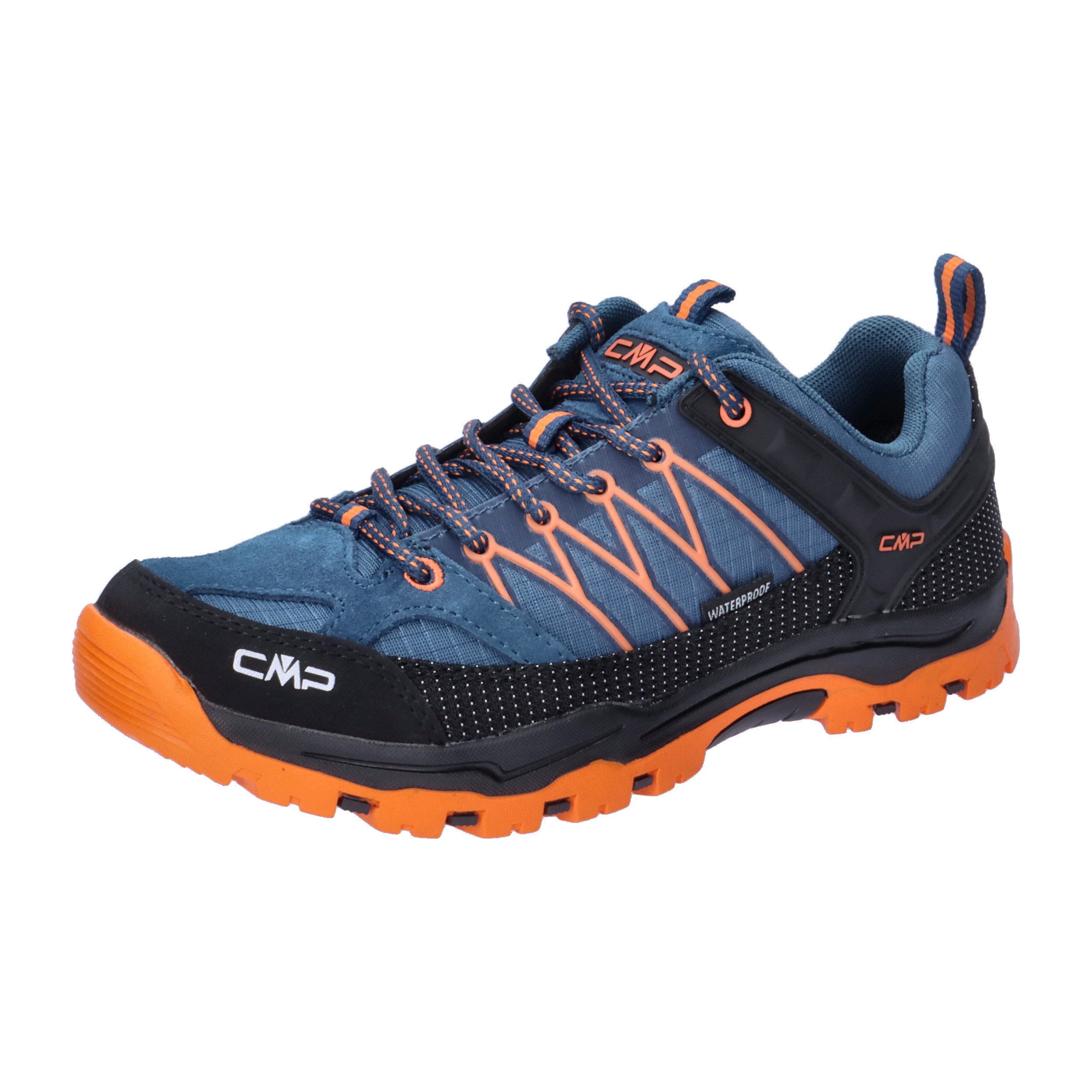 CMP Kinder Trekking Schuhe Rigel LOW 3Q54554J Trekkingschuh