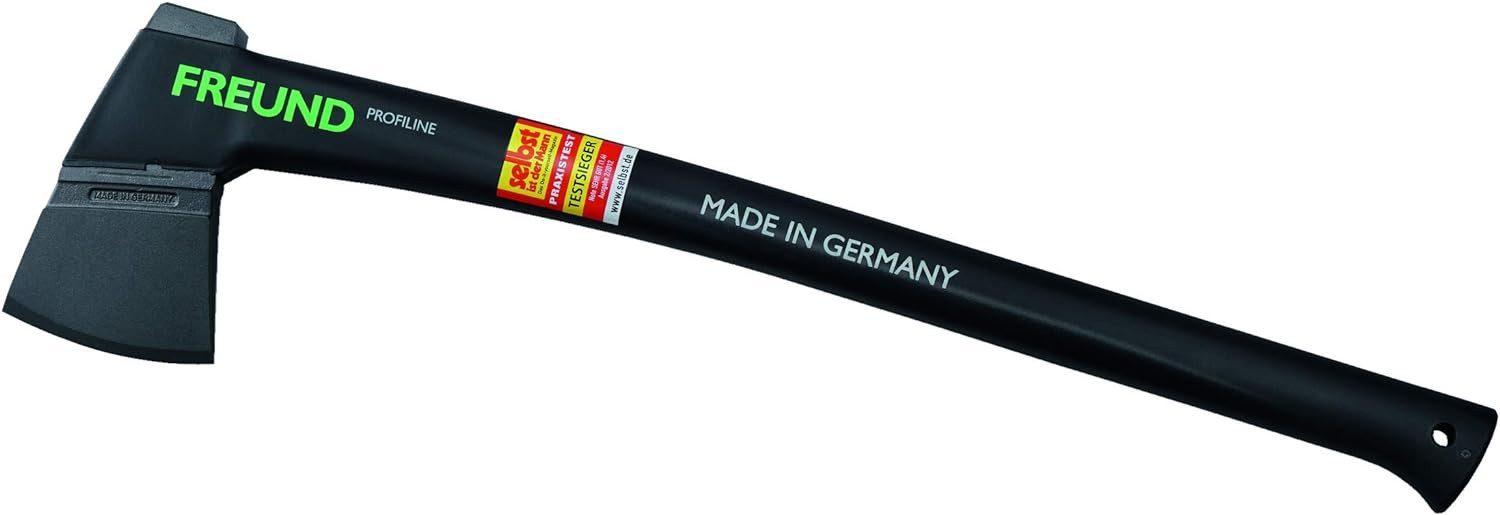 Universalaxt Freund Victoria Universalaxt 916 Länge 73cm Nagelkopf Holzbeil Stahl