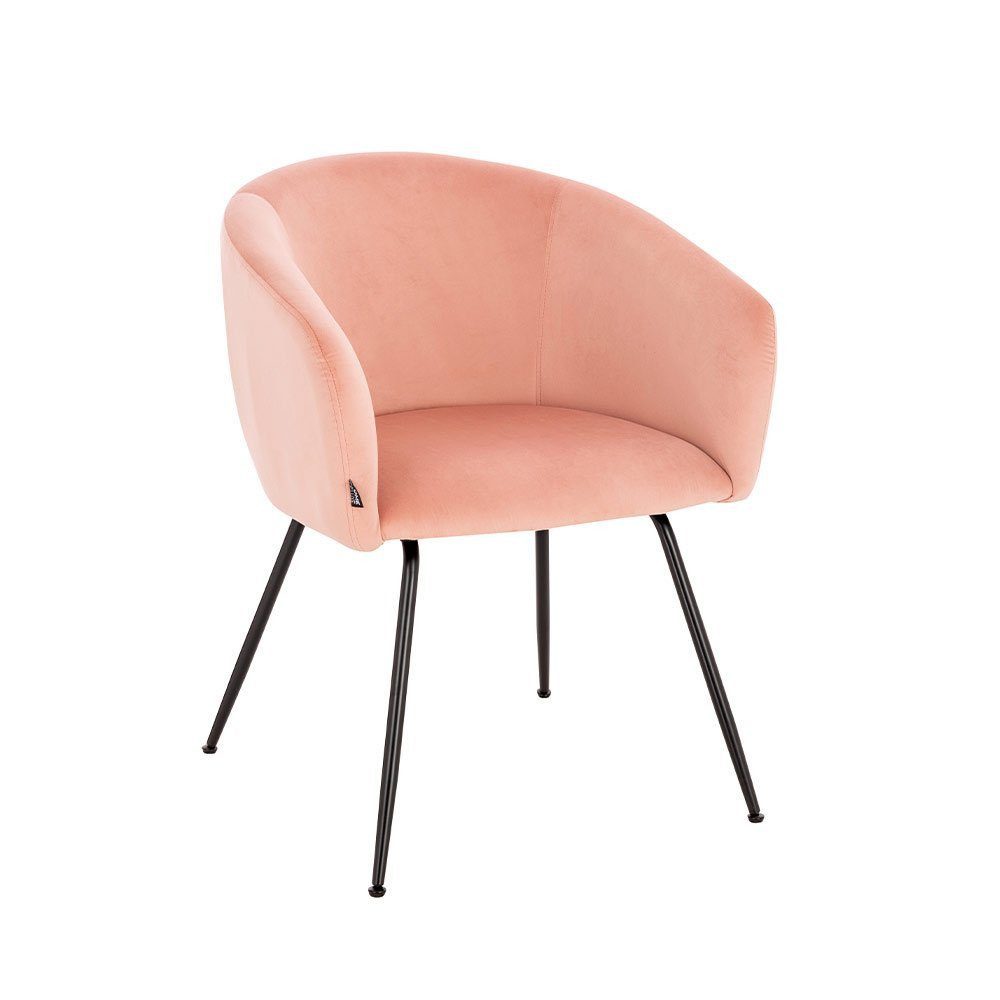 HOME DELUXE Polsterstuhl Esszimmerstuhl ARIA Samt günstig online kaufen