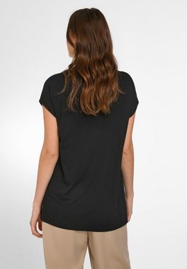 Emilia Lay T-Shirt Viscose (1-tlg) mit modernem Design
