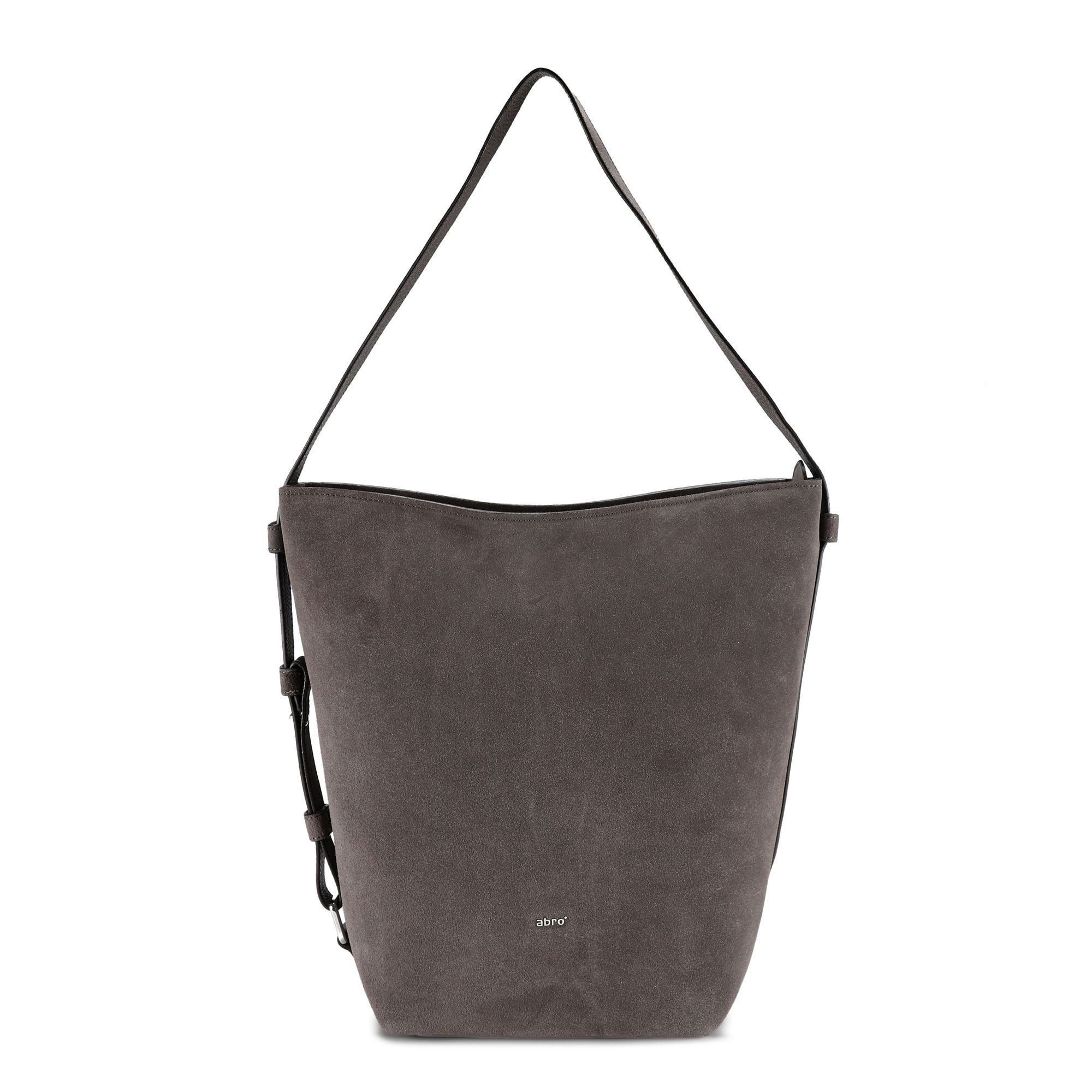 Abro Schultertasche Cosmo, Leder