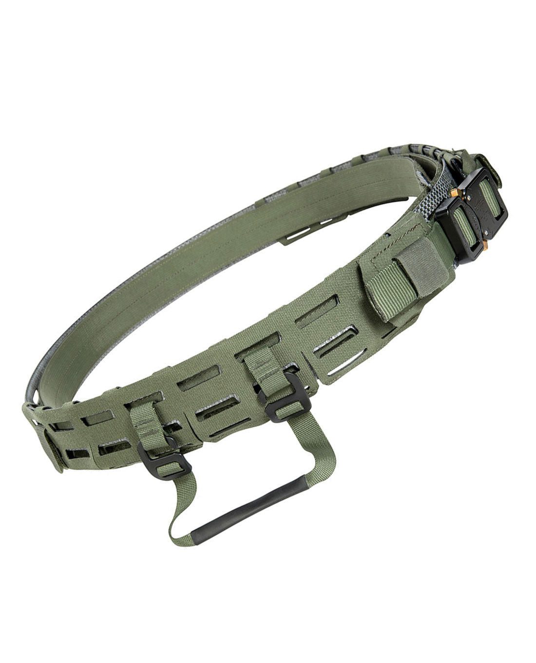 Tasmanian Tiger Synthetikgürtel TT Battle Belt Set Oliv