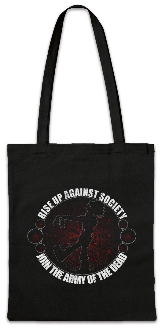 Beuteltasche Army Of The Dead Stofftasche Zombie The Walking Walkers Daryl Living