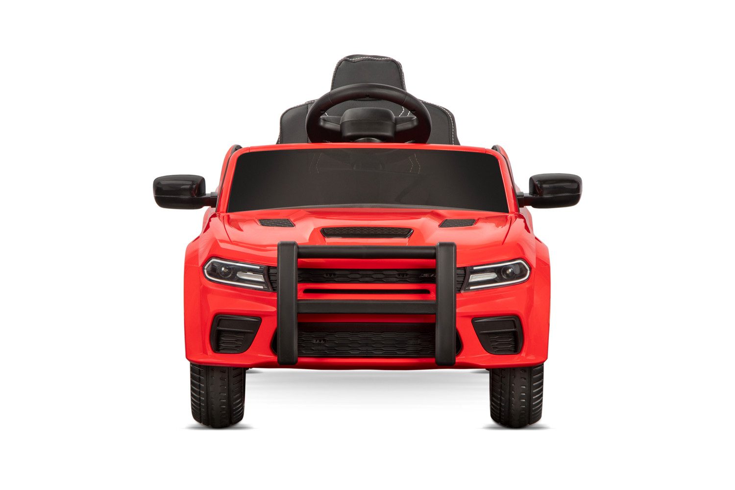 Smarty Elektro-Kinderauto Elektro Kinderauto DODGE CHARGER SRT mit Lizenz 2x40W