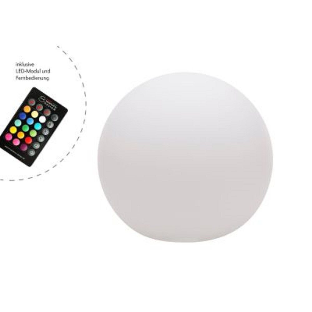 8 seasons design LED Dekolicht Shining Globe 50cm LED