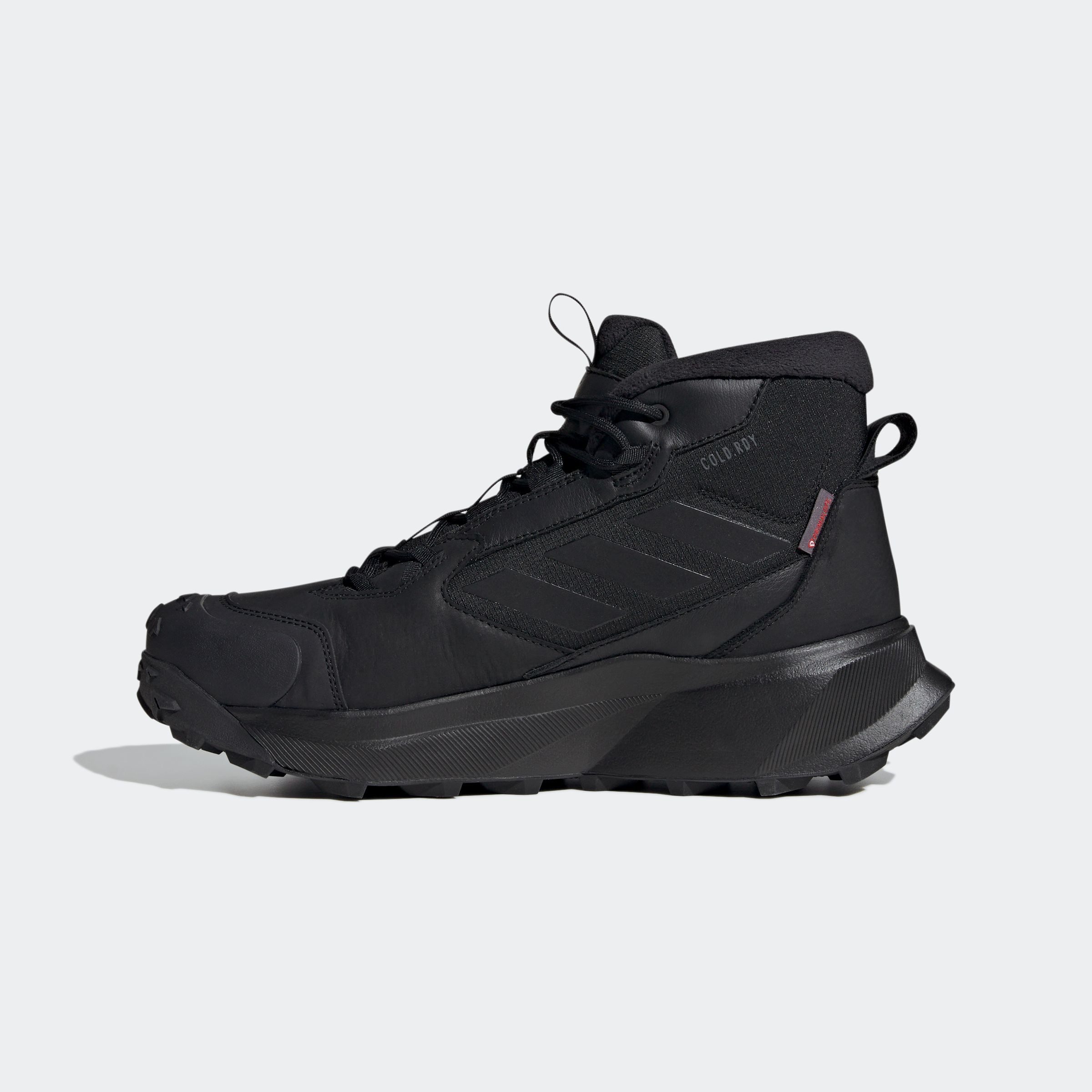 adidas TERREX WINTER LEATHER MID CUT RAIN.RDY COLD.RDY Winterboots Winterschuhe, Winterstiefel, Snowboots, wasserdicht