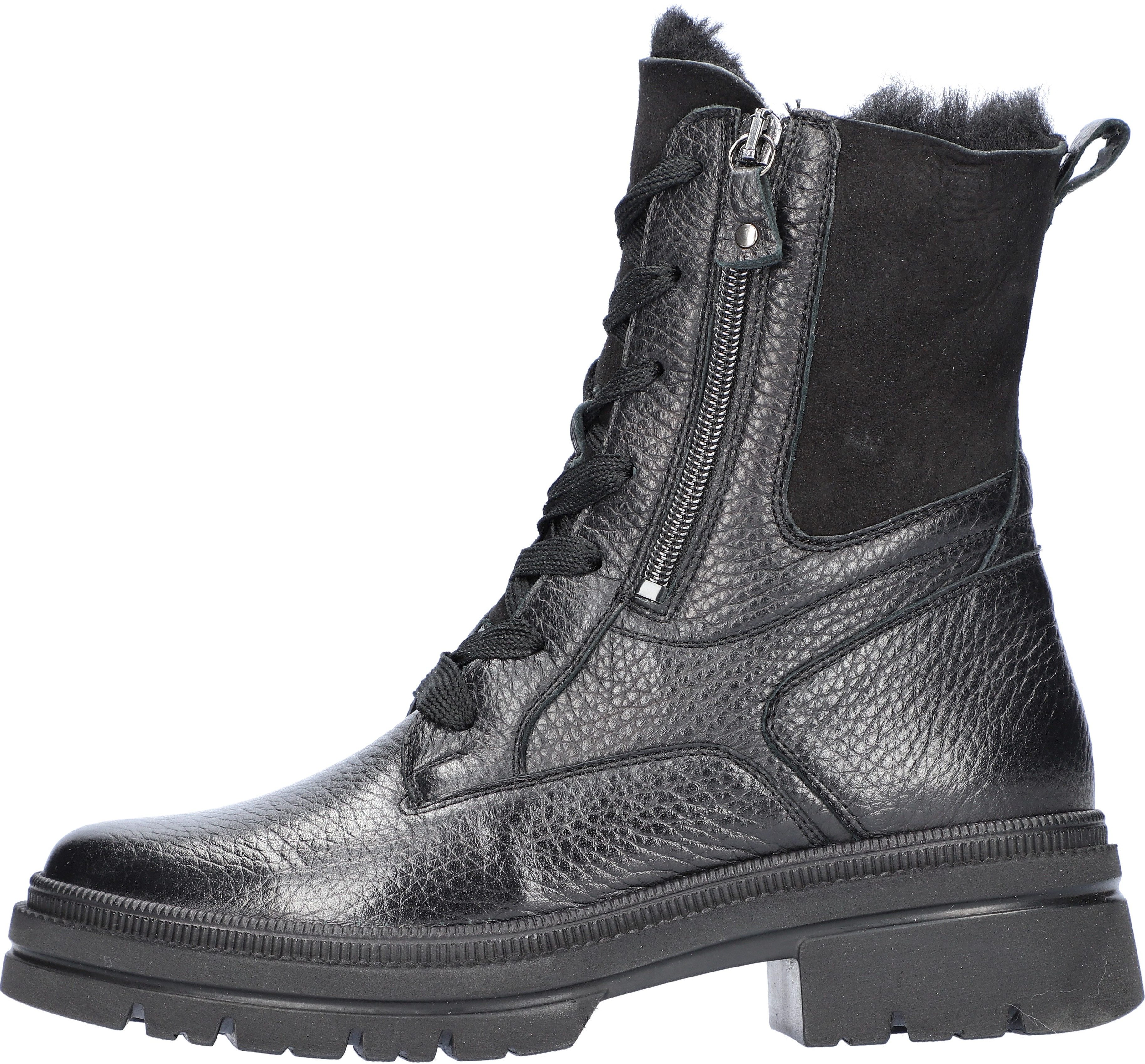 Waldläufer H-AMARA Winterstiefelette, Winterboots, Warmfutter, bequeme Weite H (sehr weit)