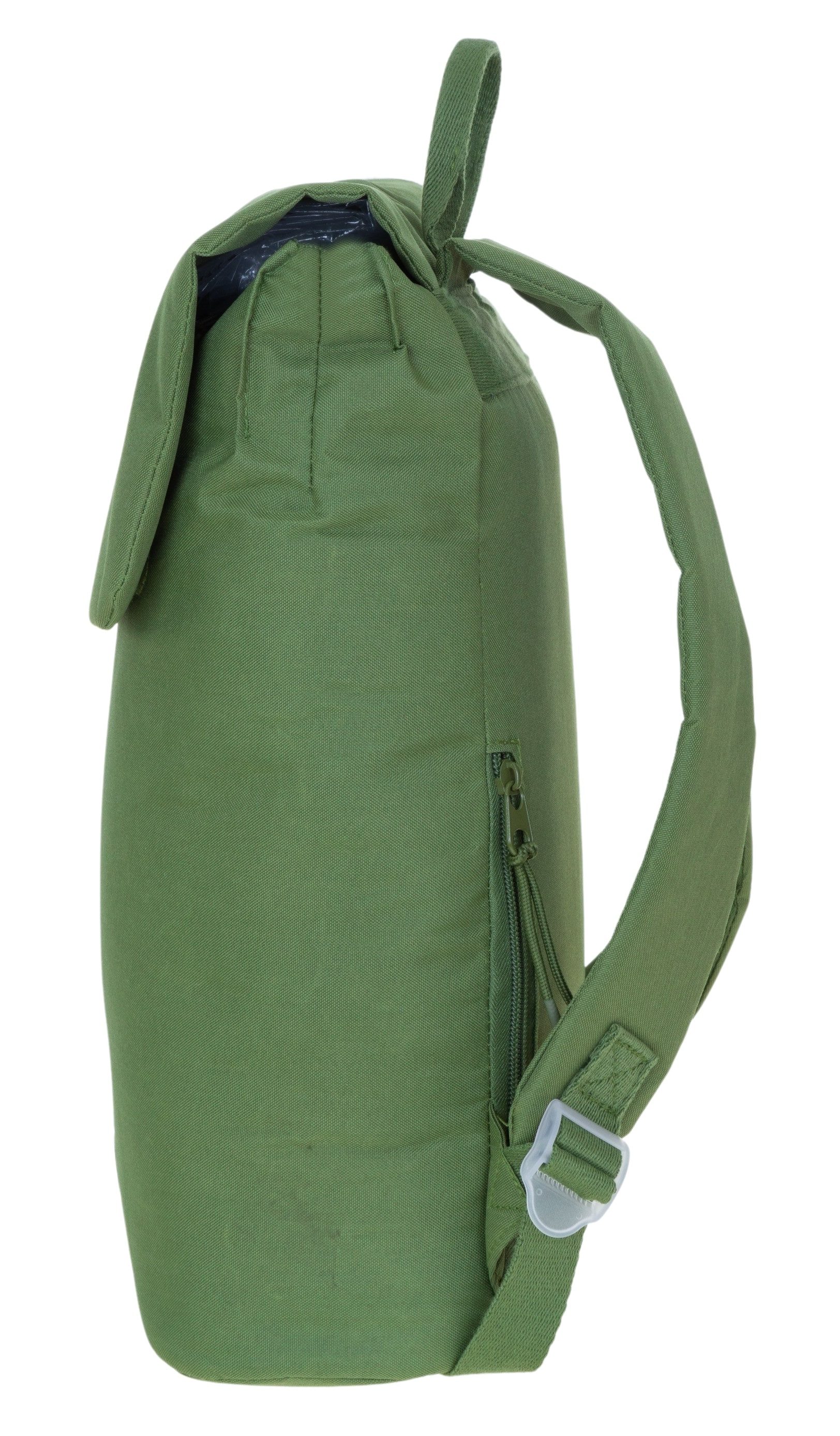 Bench. Cityrucksack Rucksack Bench Loft York klein Damenrucksack Tasche, DIN A4 Medium Damen Handtasche mit Geheimfach 64200 + Schlüsselbörse
