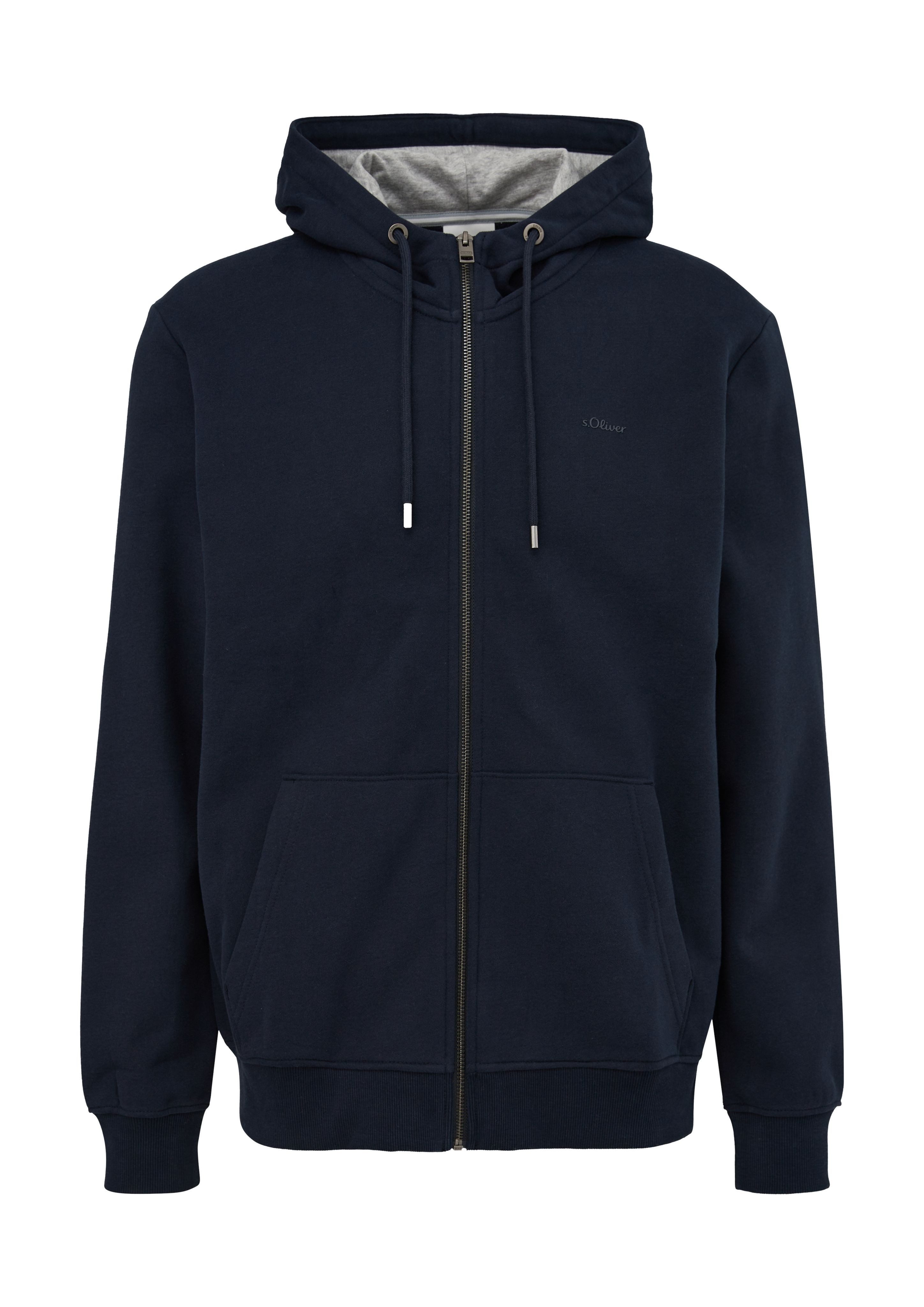Sweatjacke Sweatshirt Jacke
