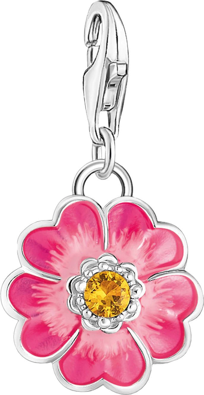 Charm-Einhänger Charm Flower
