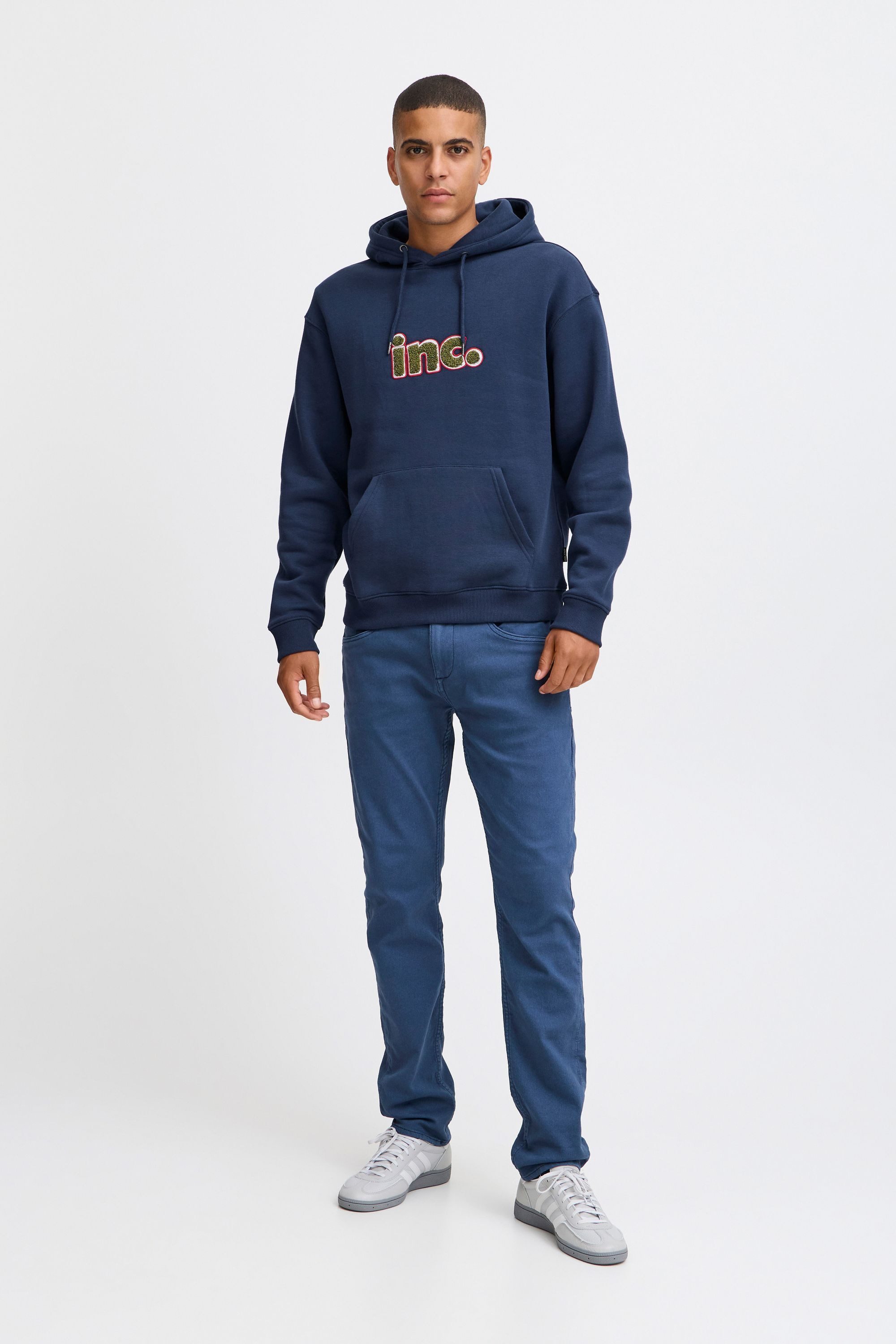 Blend Kapuzenpullover BHSweatshirt Stilvoller Hoodie mit Kapuze