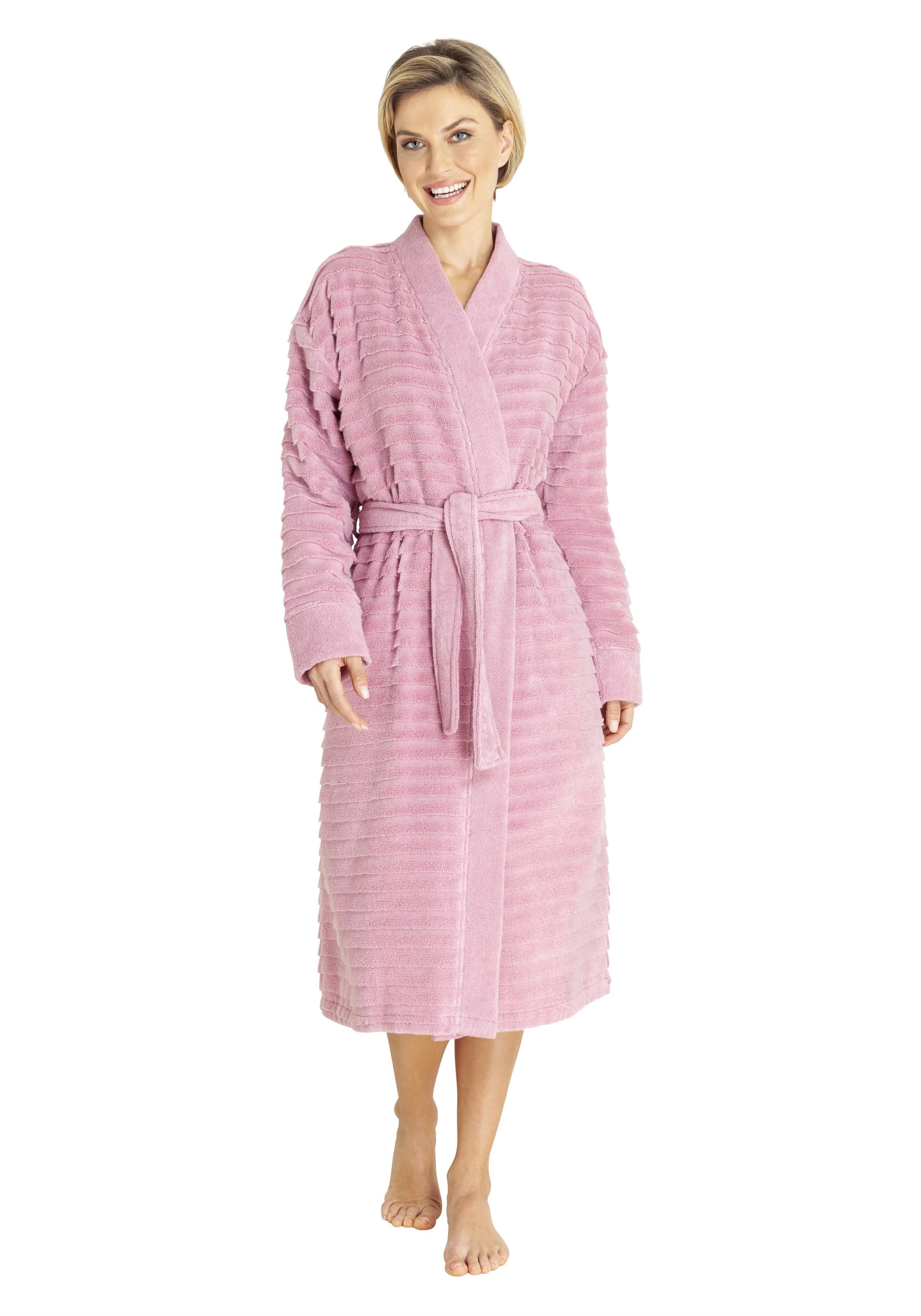 Hajo Bademantel Kimono 115 cm, Premium günstig online kaufen