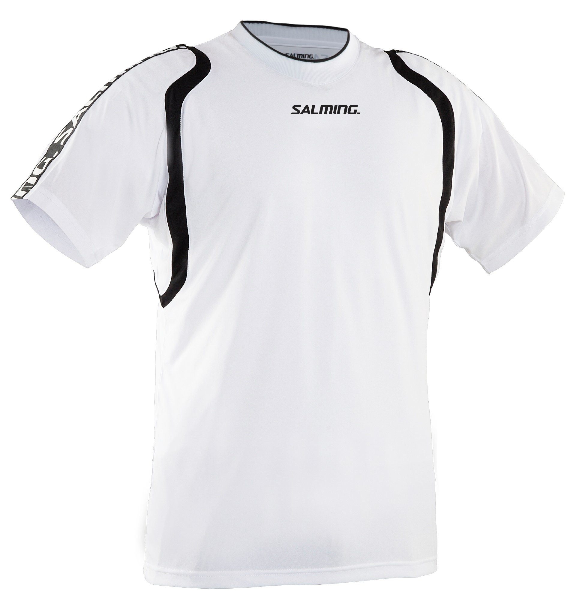 SALMING T-Shirt Rex Game weiss Herren