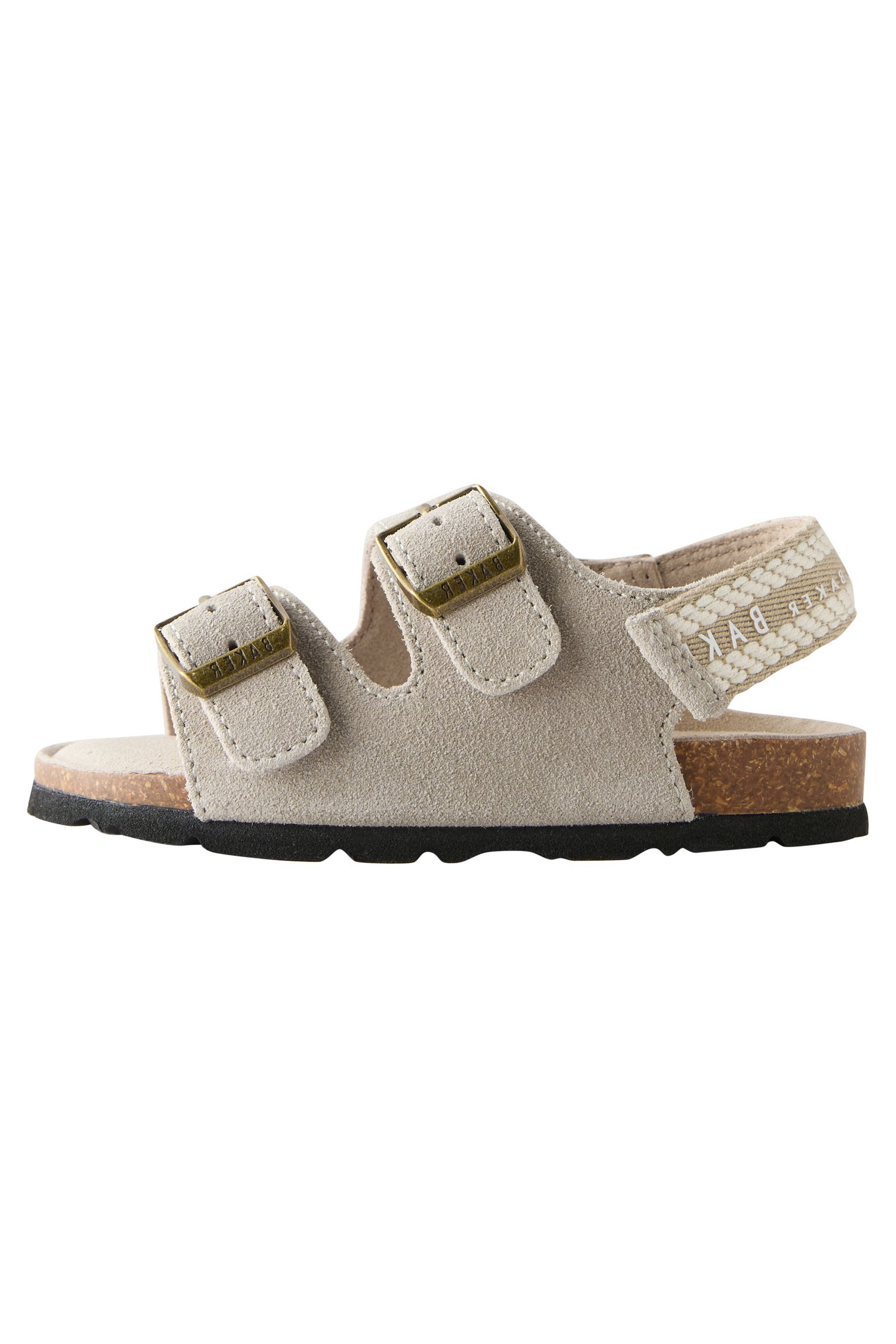 Baker by Ted Baker Sandalen mit Doppelriemen Sandale