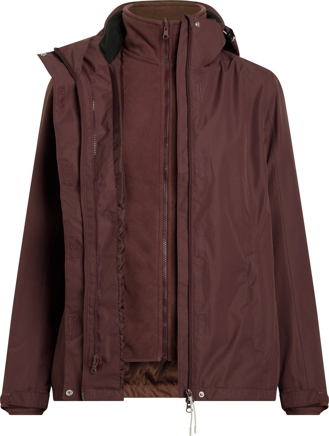 McKINLEY Funktionsjacke Da.-Doppel-Jacke Talina 3:1 wms