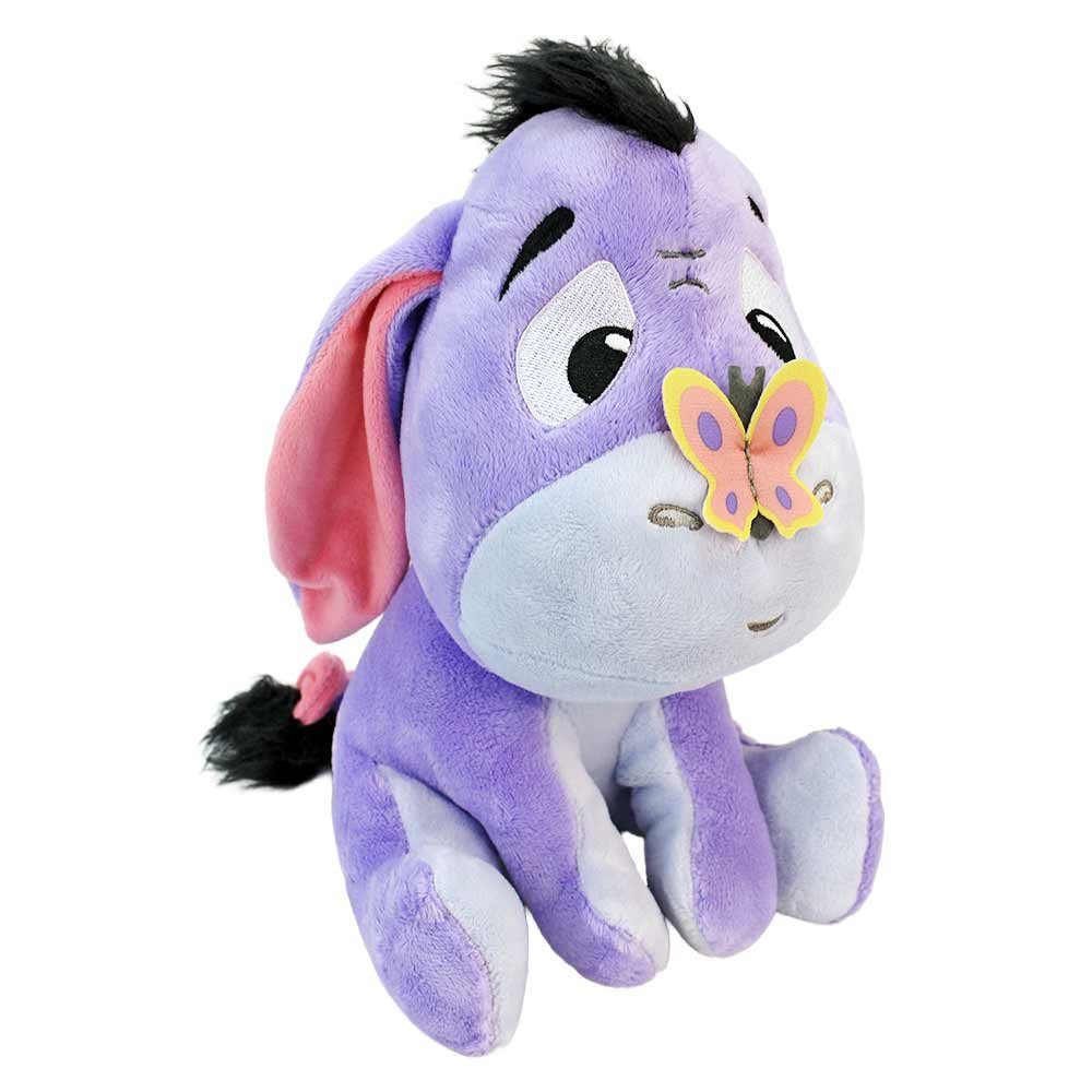 Whitehouse Leisure International Ltd Tierkuscheltier Winnie Pooh Esel Kuscheltier - ca. 25 cm, (1-tlg)