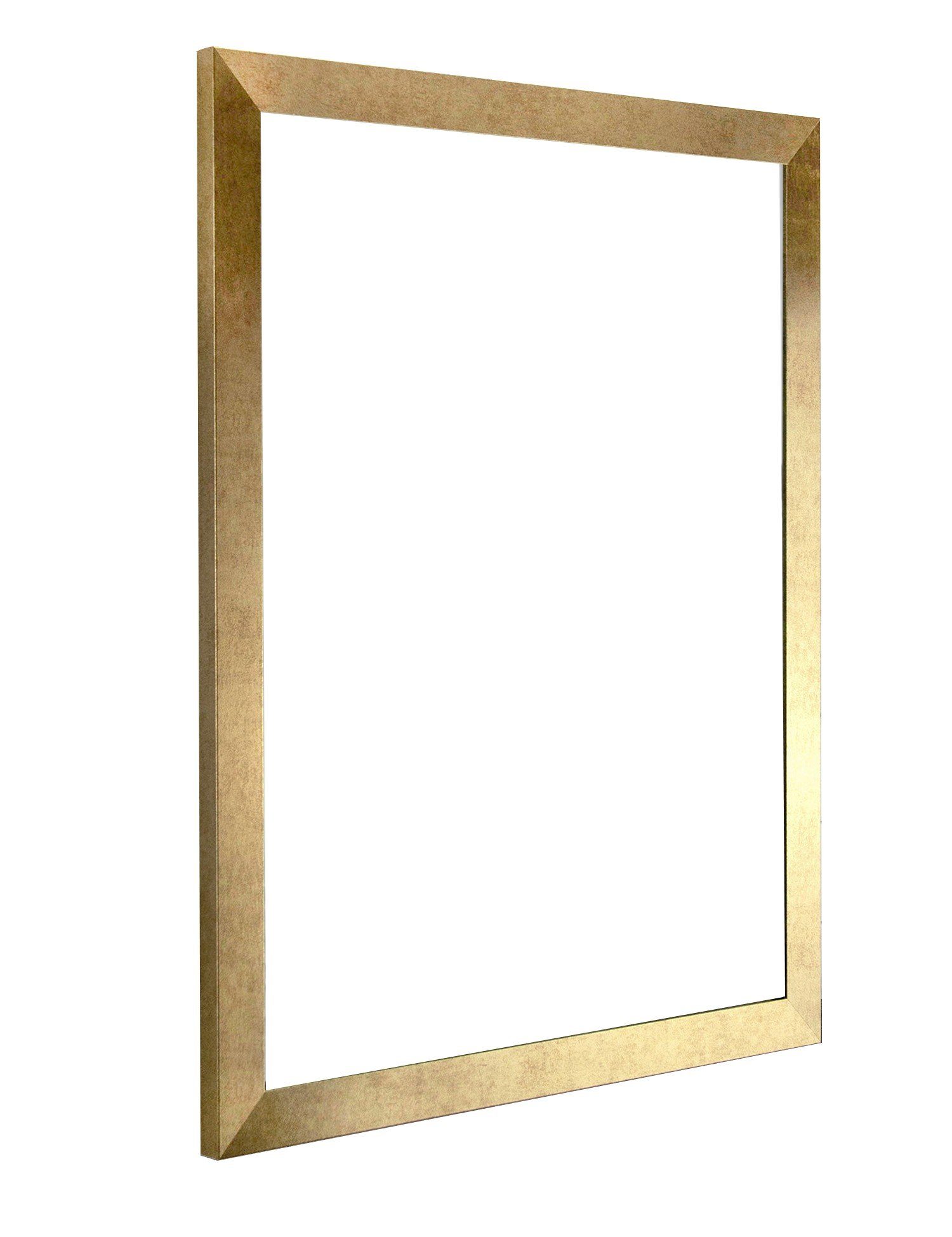 myposterframe Einzelrahmen Rahmen Maia, (1 Stück), 50x70 cm, Vintage Gold, günstig online kaufen