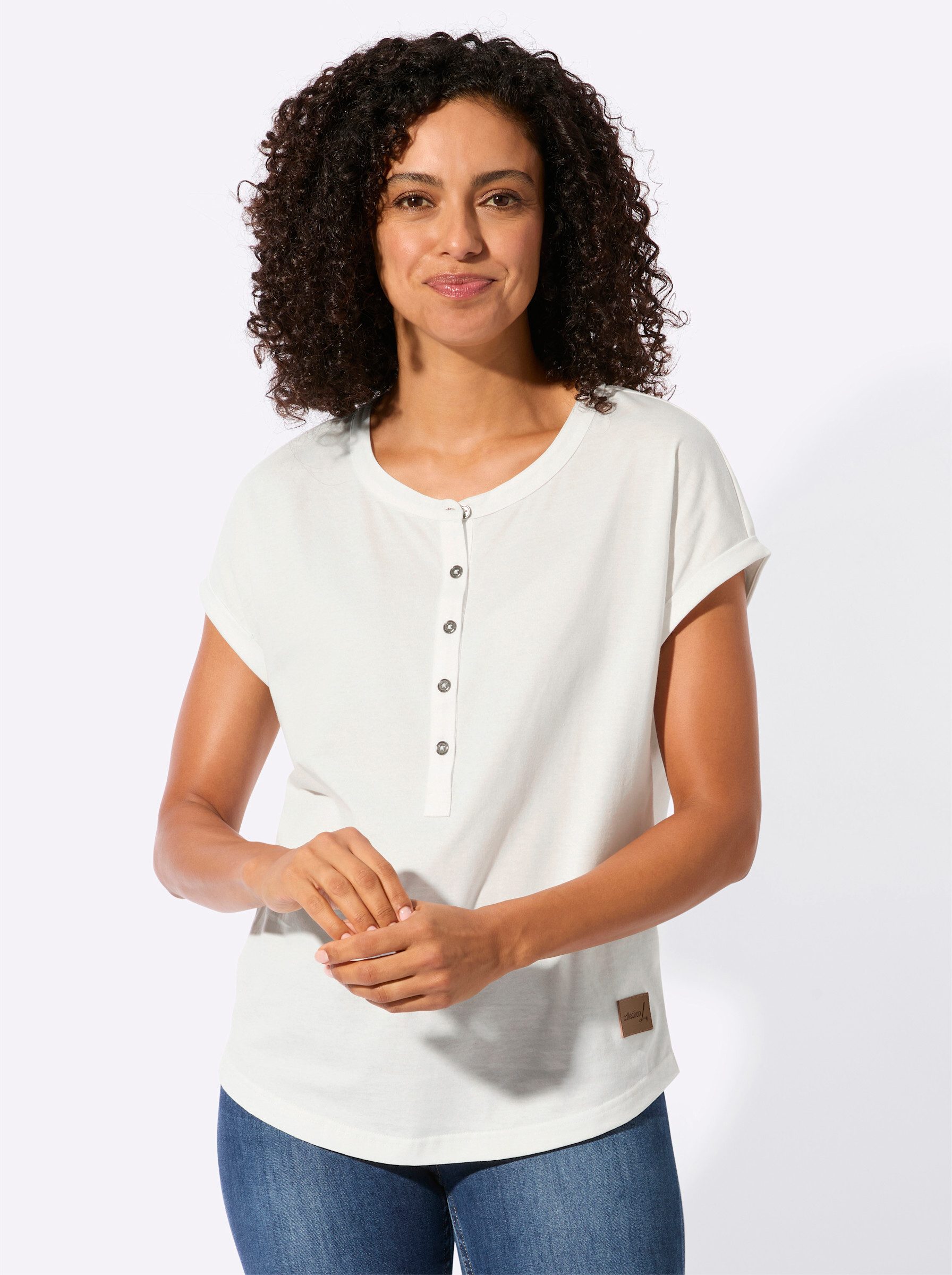 Witt T-Shirt Rundhalsshirt . günstig online kaufen