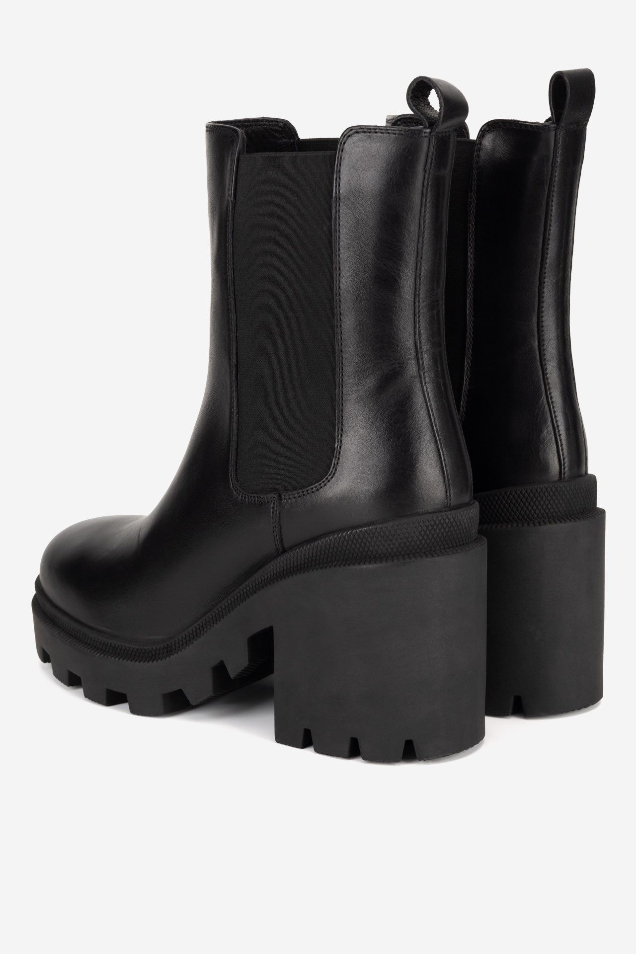 Badura Badura Damen Stiefel 37 schwarz 5905588958871 Stiefel