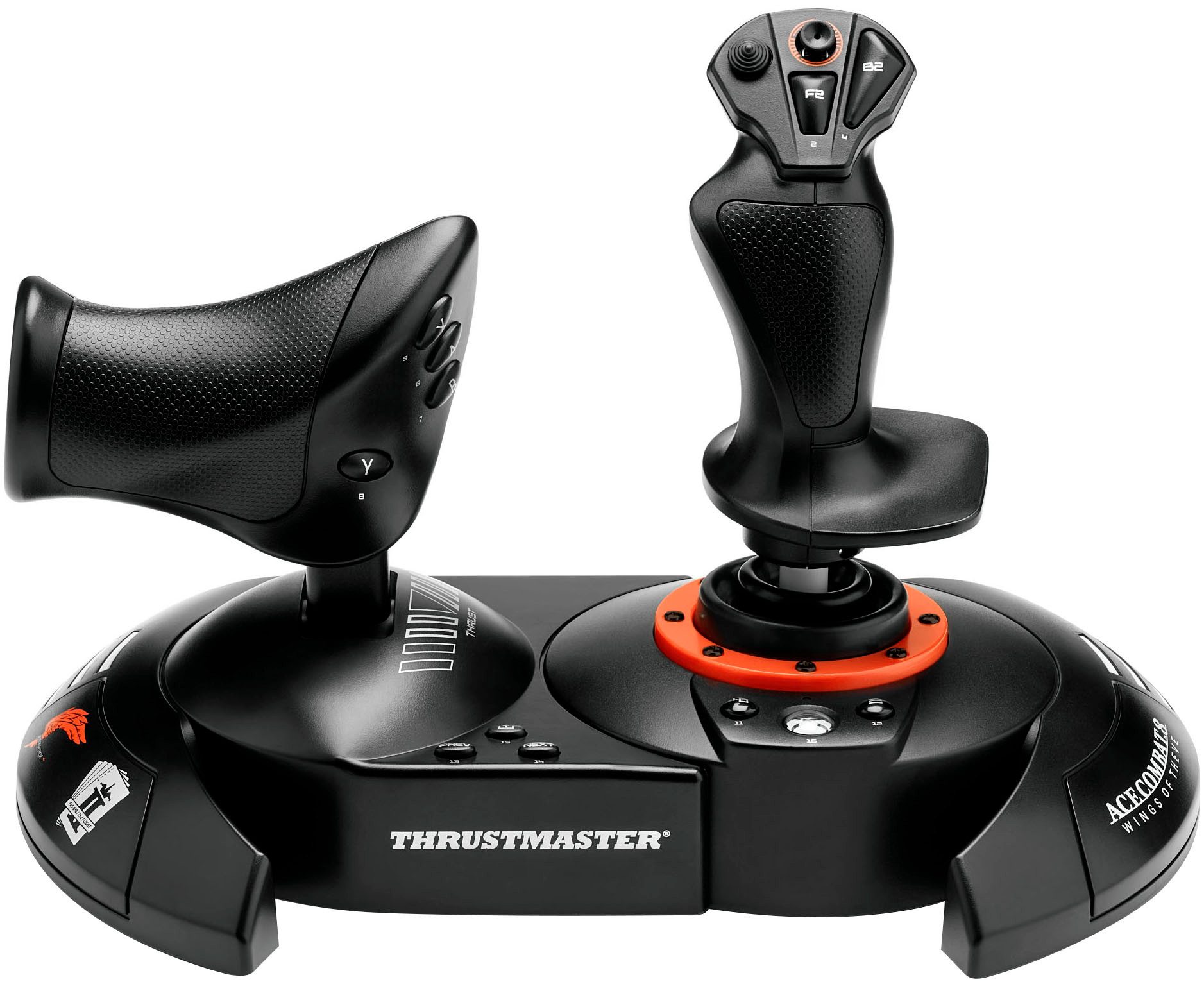 Thrustmaster T.Flight Hotas NEO-X AC8 Edition Joystick