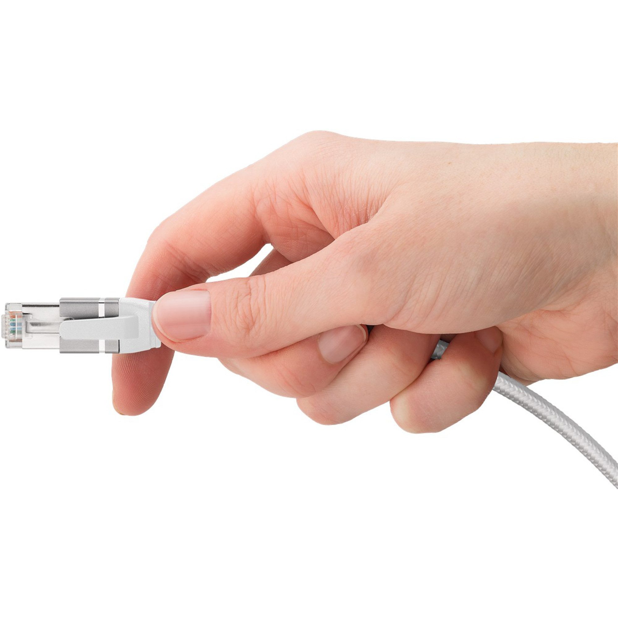 Goobay goobay Ethernet-Adapterkabel USB-C 3.2 Gen2 > Computer-Kabel