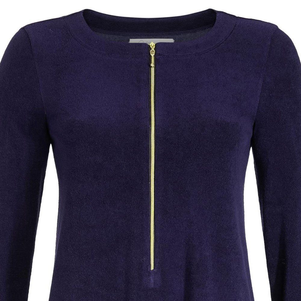 Ringella Nachthemd Damen Nicki-Kleid mit Reißverschluss 2573016, Nig günstig online kaufen