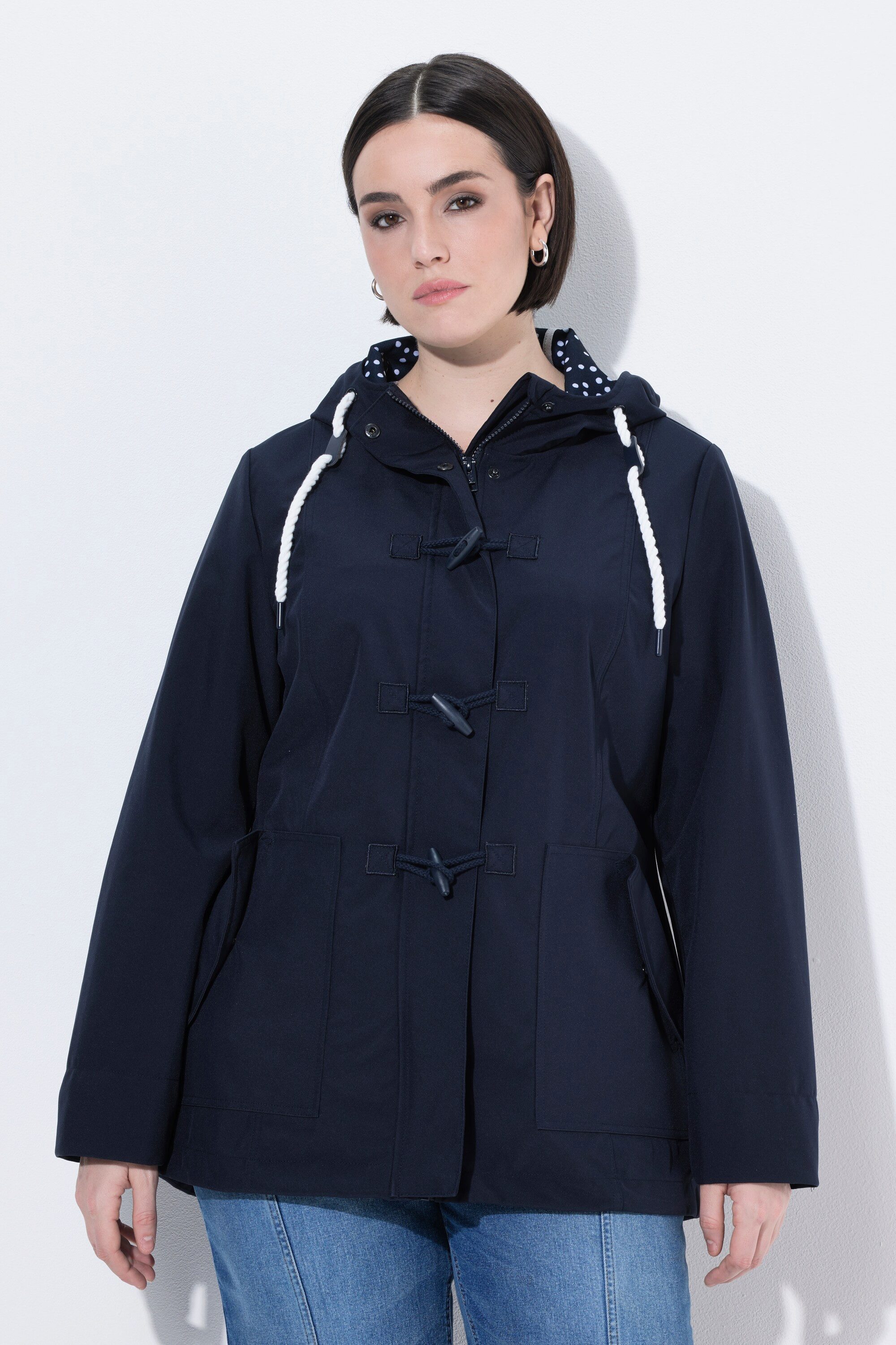 Softshelljacke HYPRAR Softshell-Jacke wasserabweisend