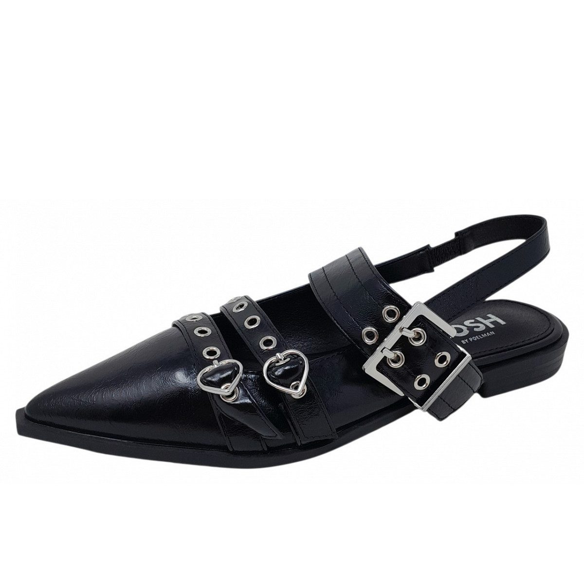 PS Poelman Slingpumps