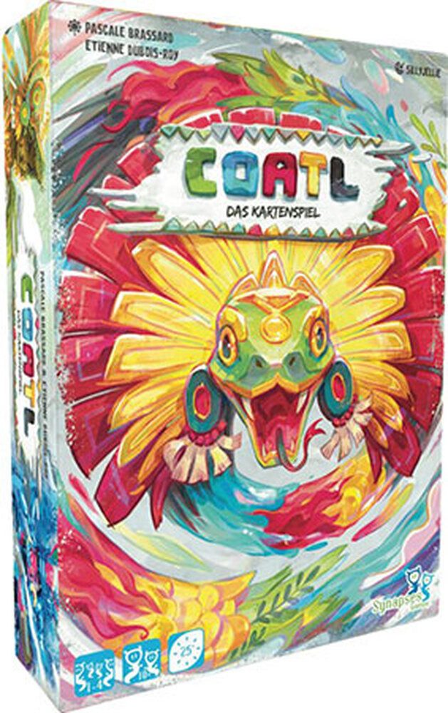 Spiel Coatl: Das Kartenspiel