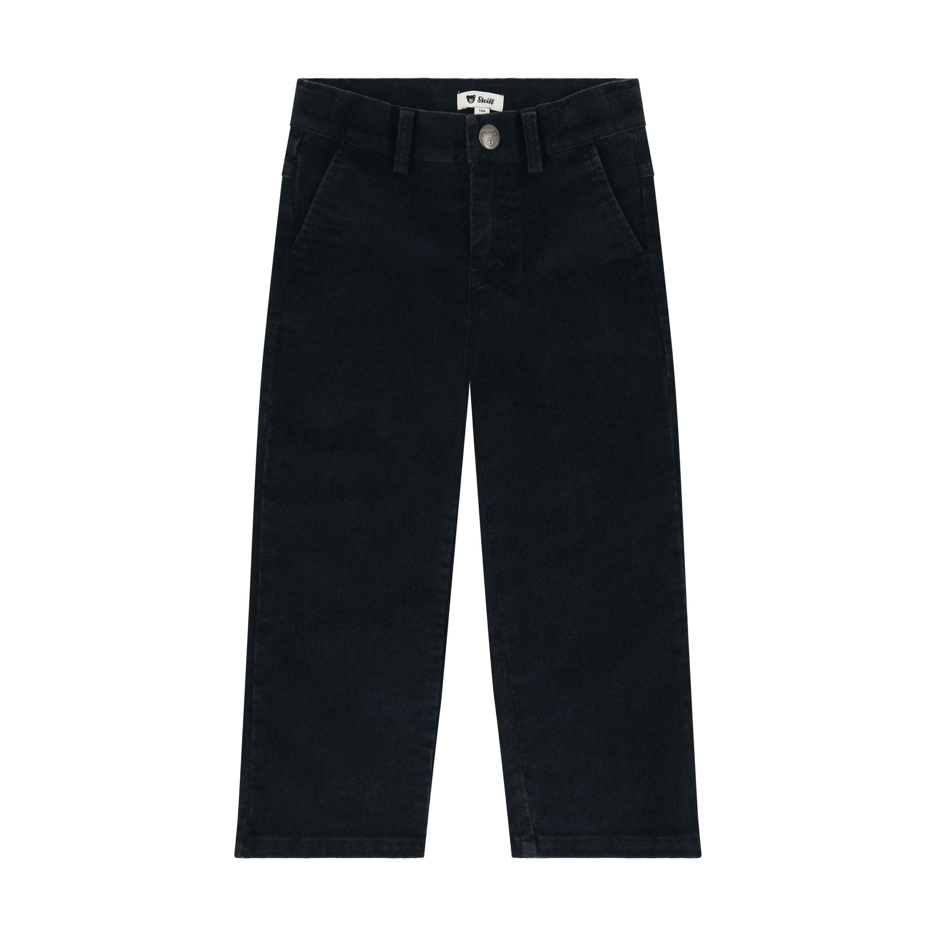 Steiff Stoffhose Cordhose Woodland, verstellbarer Bund