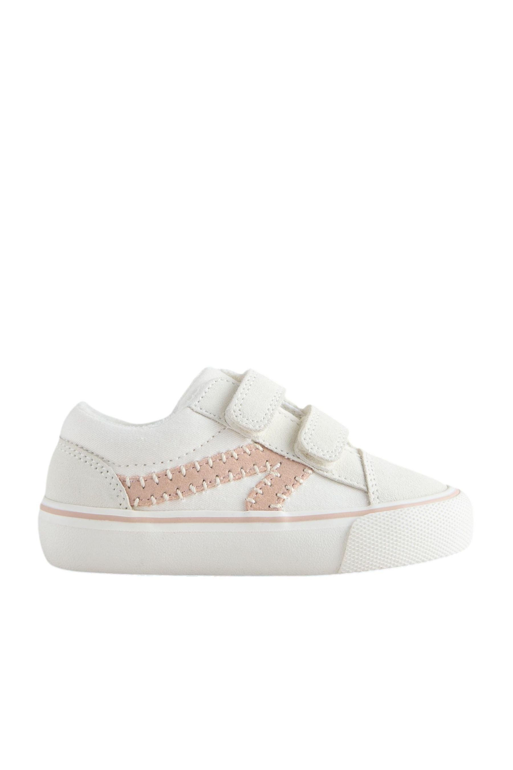 Next Sneaker mit Klettverschluss, weite Passform Sneaker