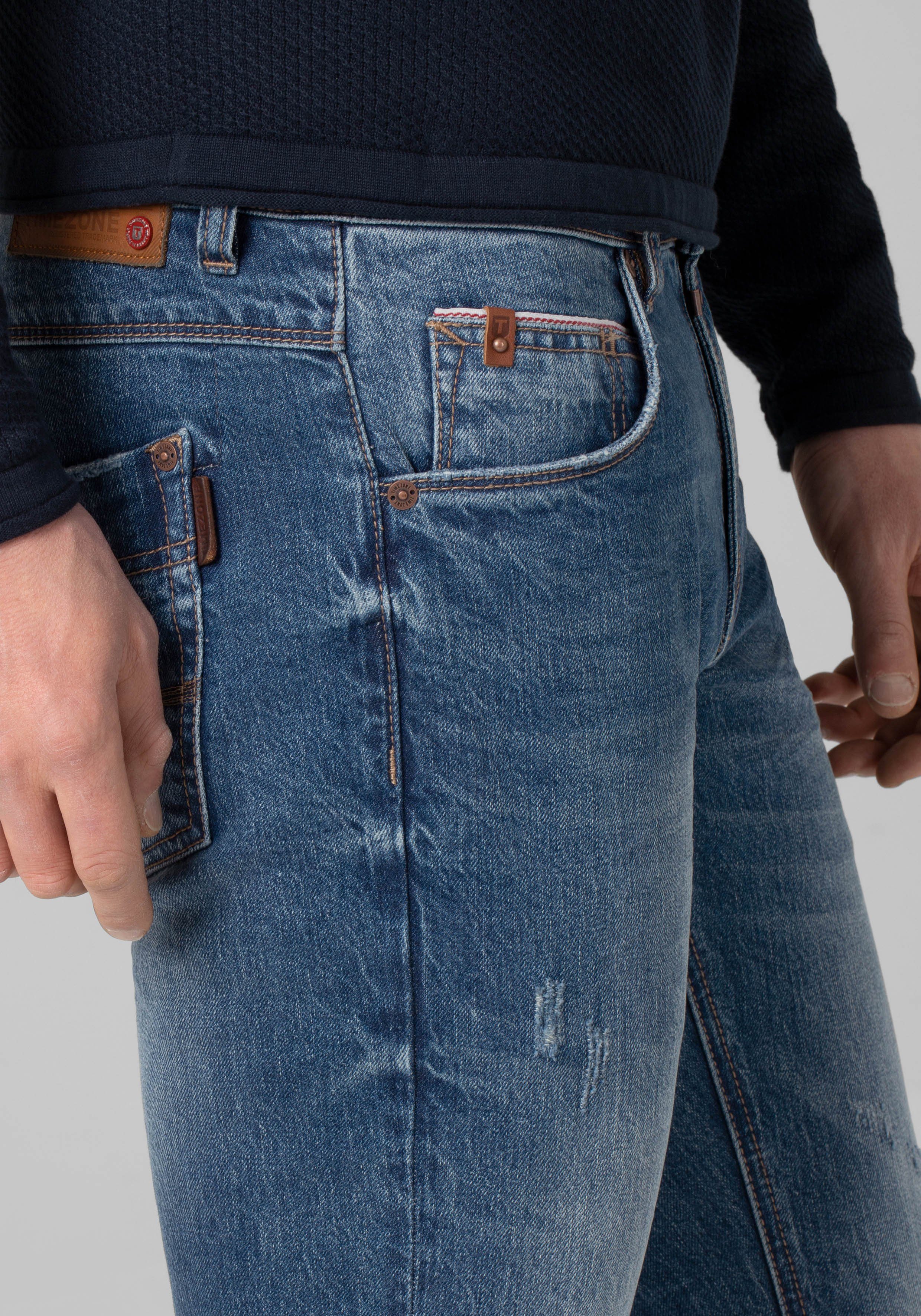 TIMEZONE Slim-fit-Jeans Slim ScottTZ
