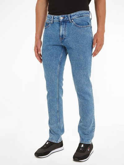 Tommy Джинси Slim-fit-Jeans SCANTON SLIM im 5-Pocket-Style