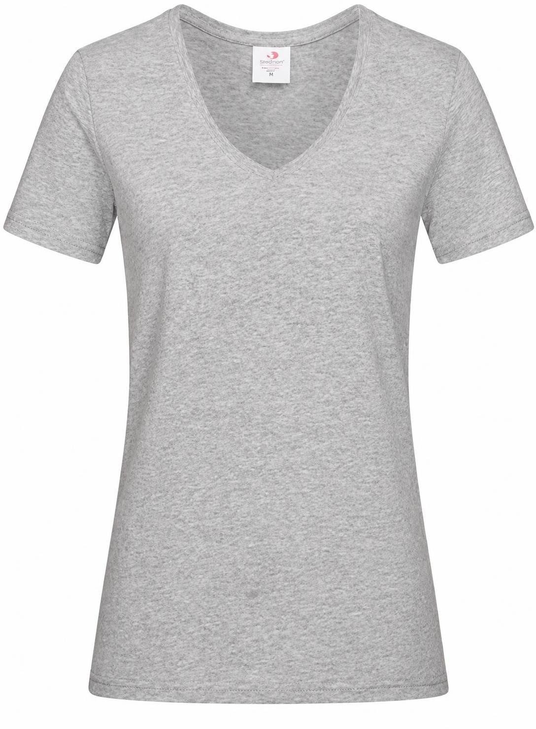 Stedman V-Shirt Classic V-Neck Damen T-Shirt