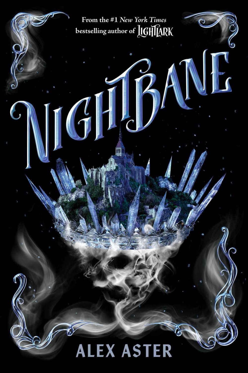 Belletristik Nightbane The Lightlark Saga Alex Aster