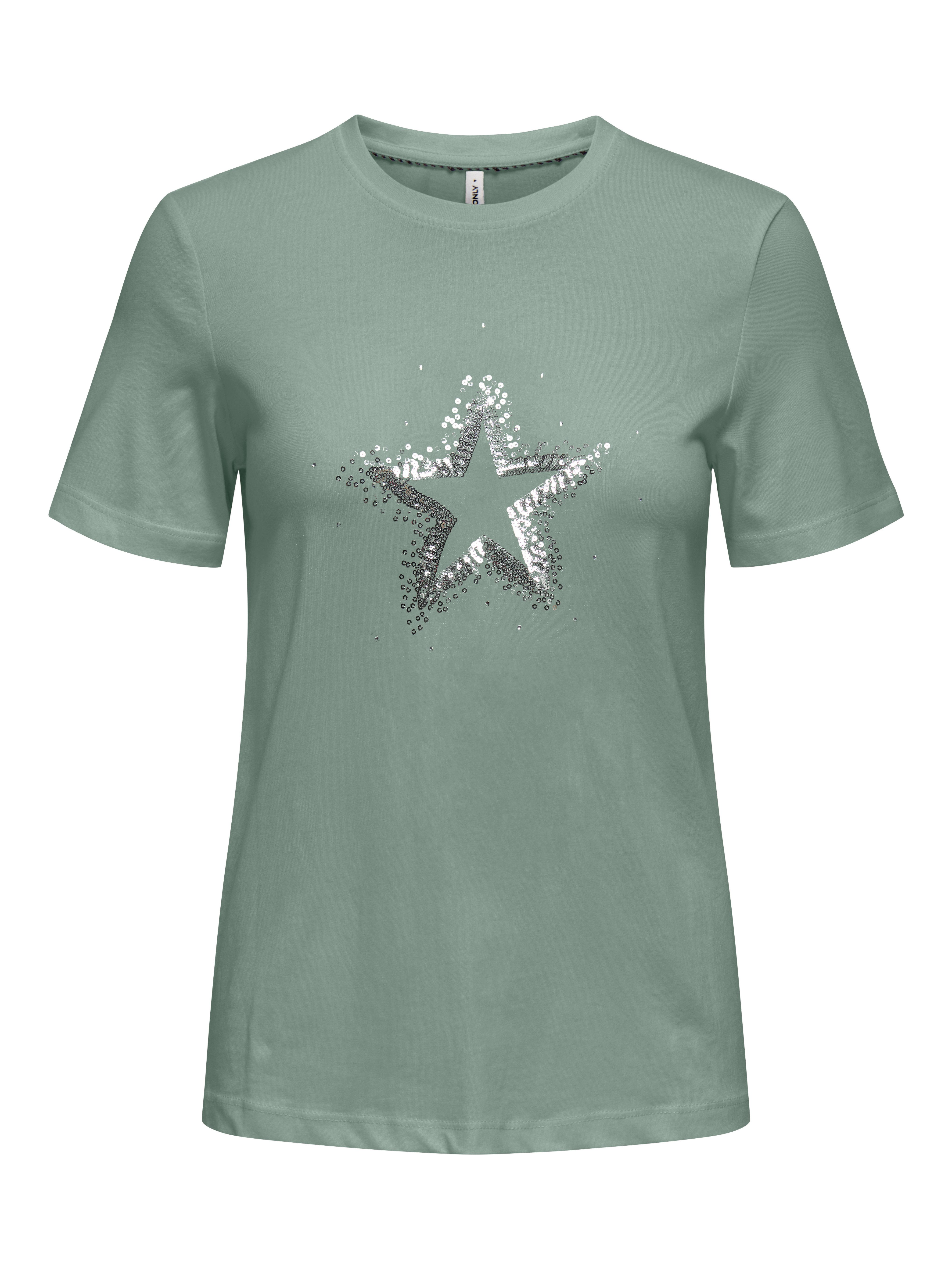 ONLY T-Shirt ONLMARCY S/S BOX TOP günstig online kaufen