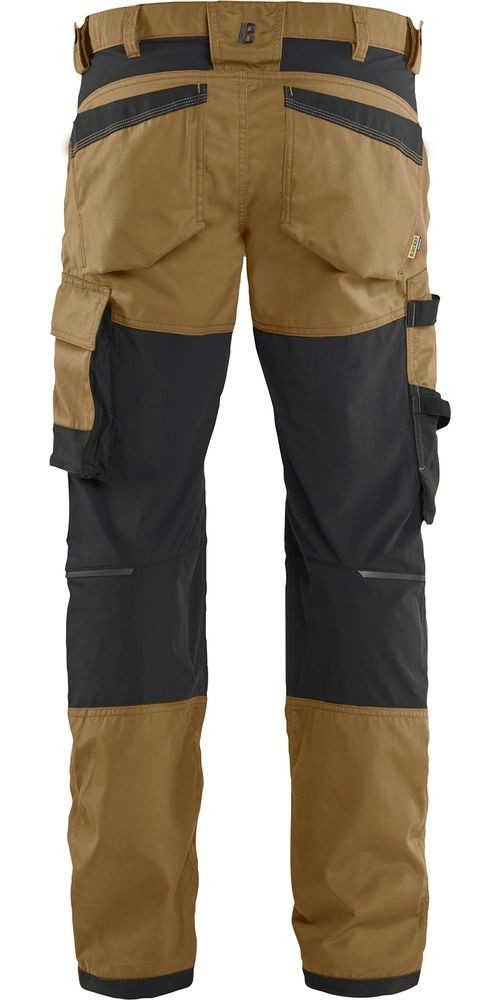 Blåkläder Arbeitshose Handwerker Arbeitshose Mit Stretch